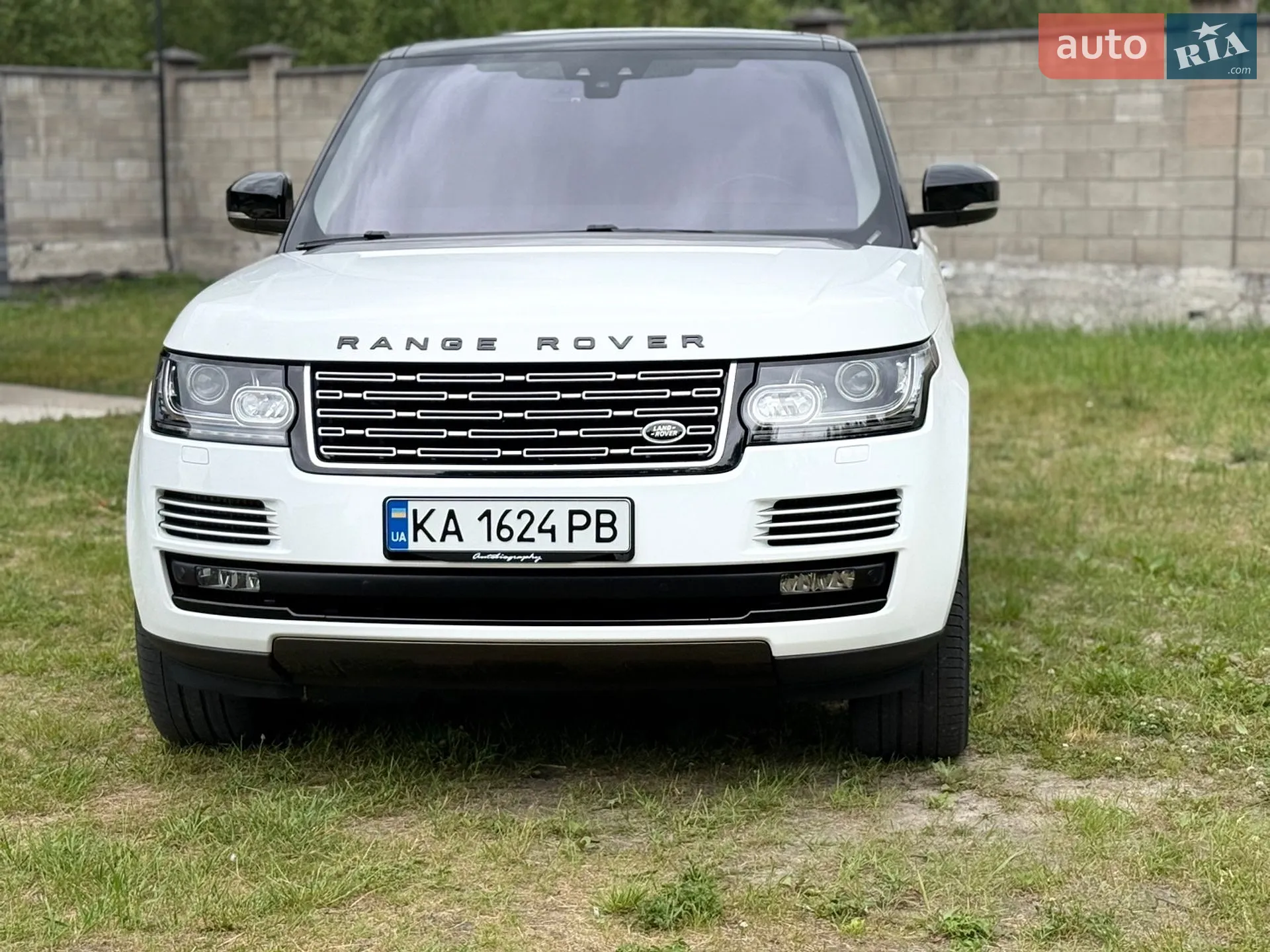 2016 Land Rover Range Rover - мініатюра 28