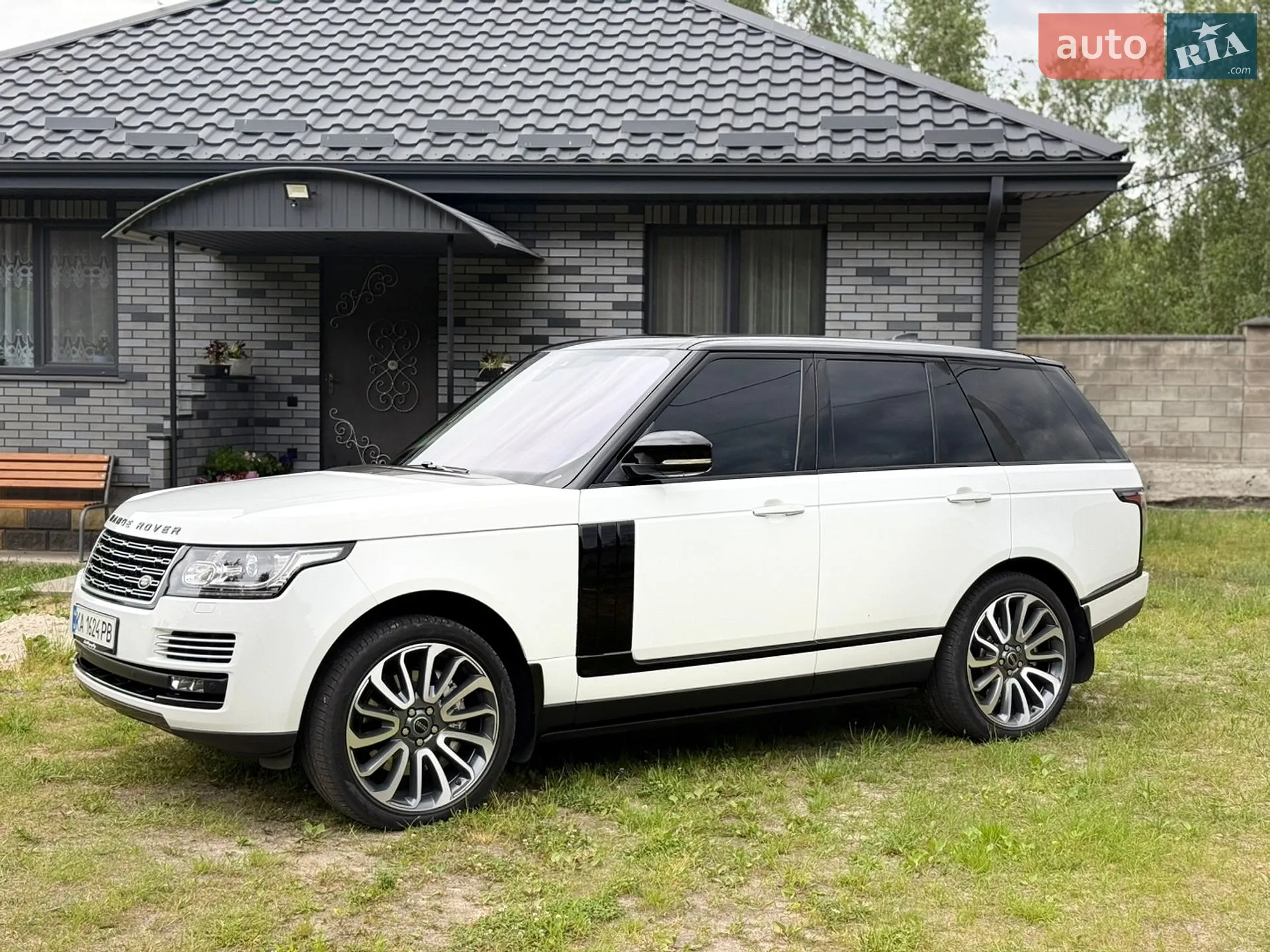2016 Land Rover Range Rover - мініатюра 19