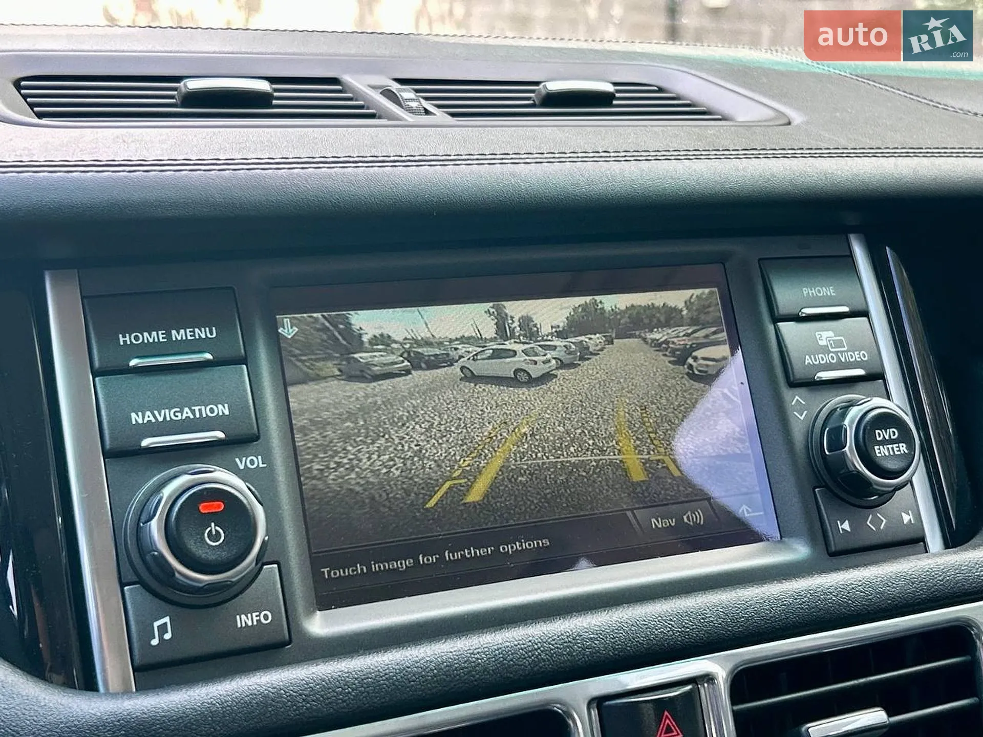 2011 Land Rover Range Rover - мініатюра 20