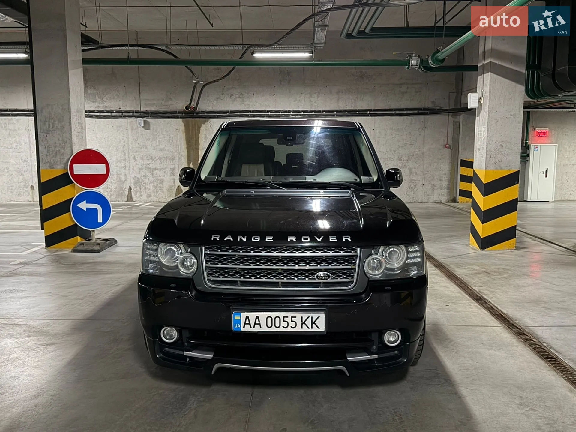 2011 Land Rover Range Rover - фото 1