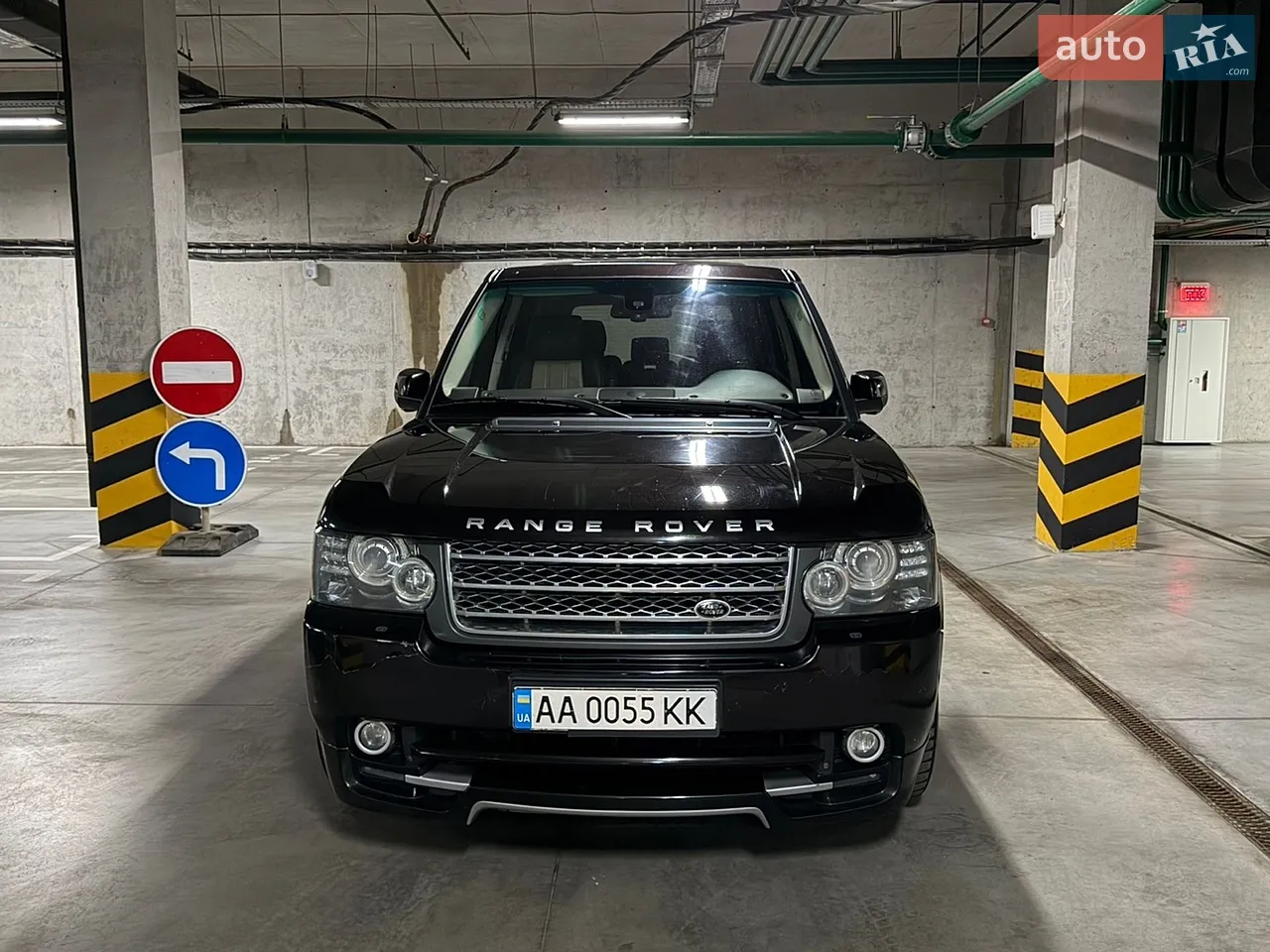 2010 Land Rover Range Rover - мініатюра 28