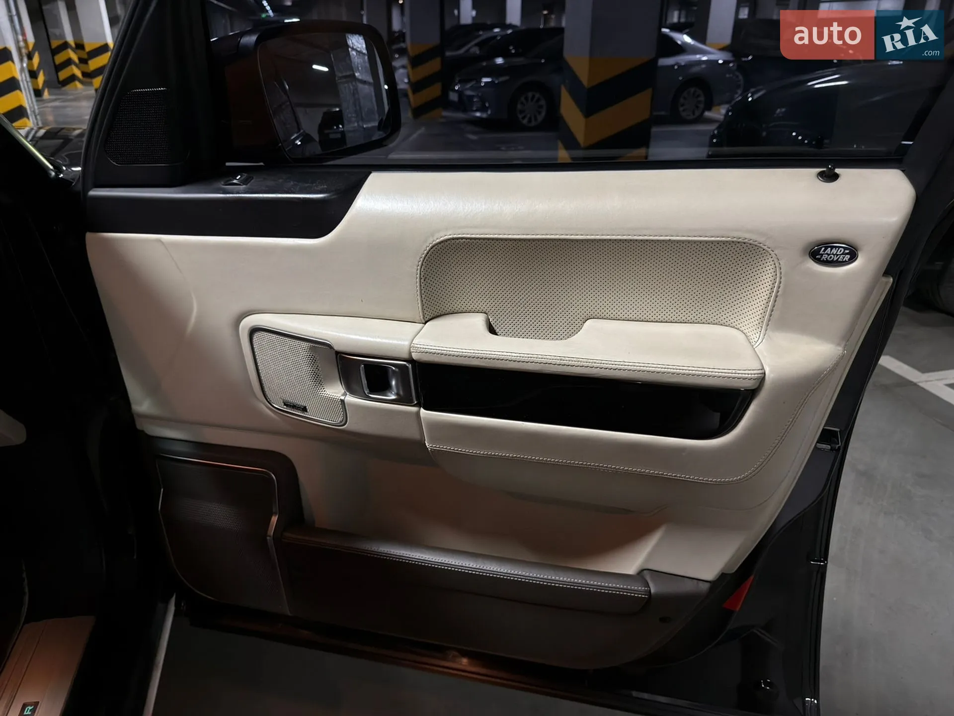 2011 Land Rover Range Rover - мініатюра 20