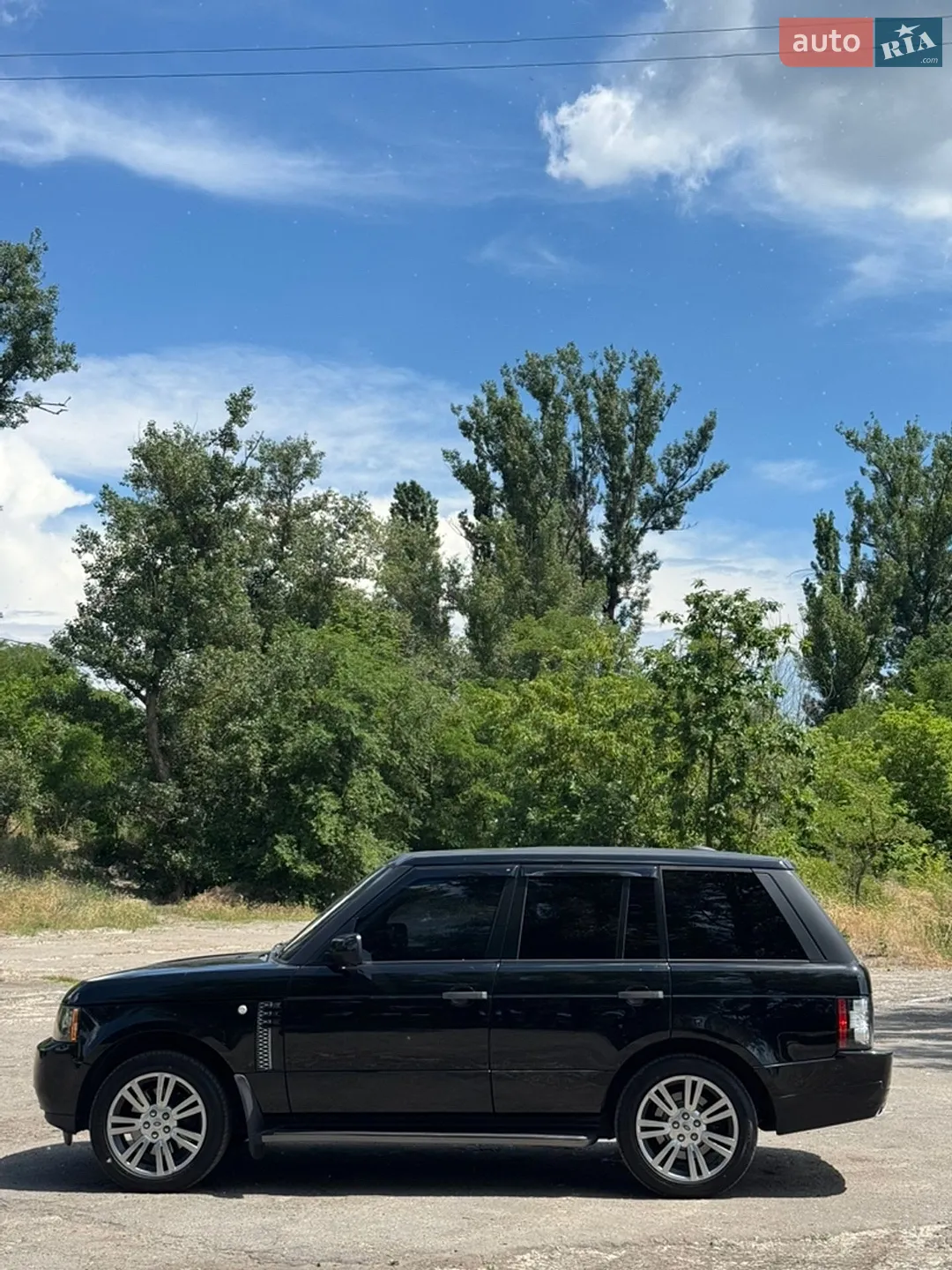 2011 Land Rover Range Rover - мініатюра 4