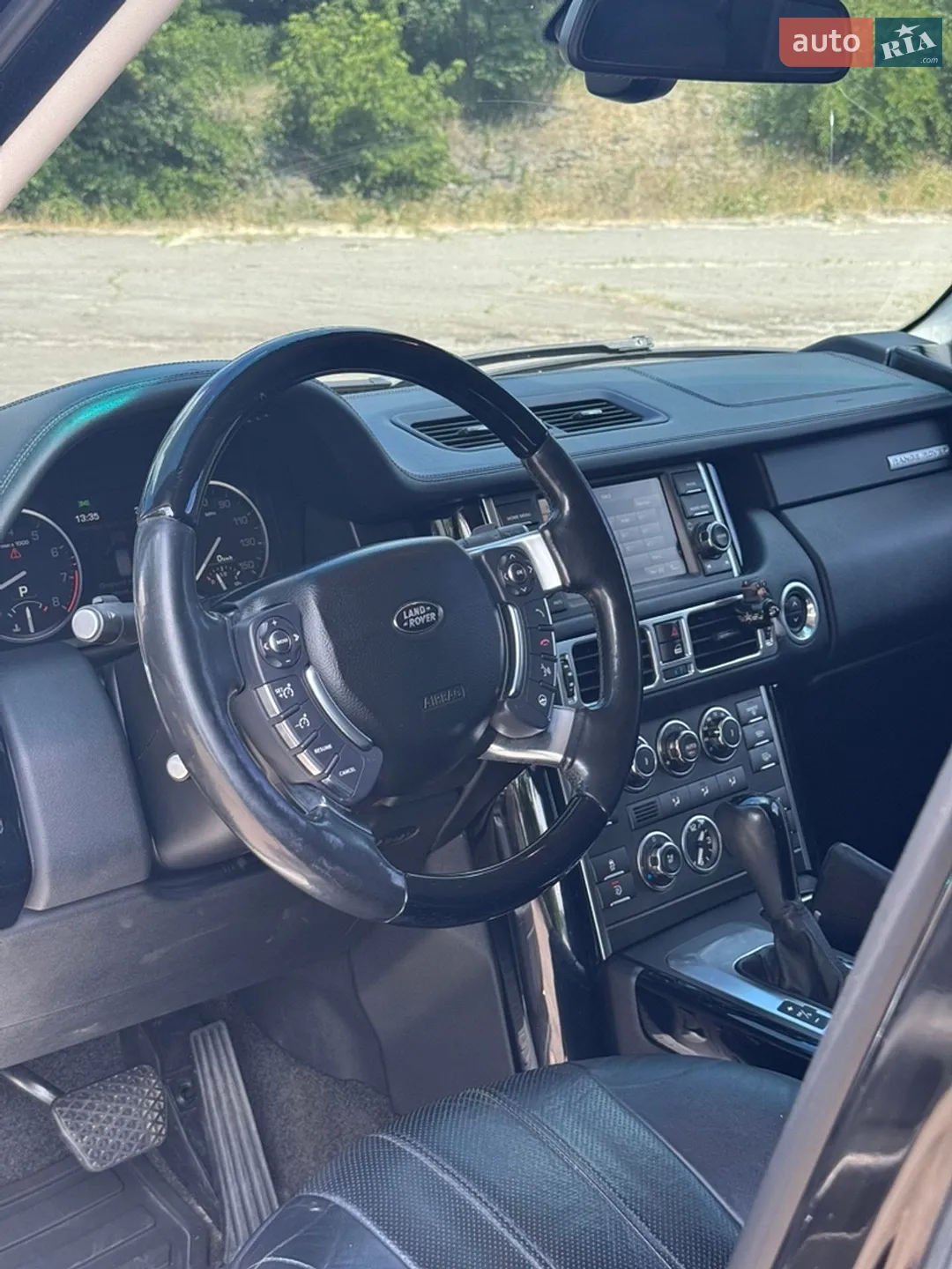 2011 Land Rover Range Rover - мініатюра 10