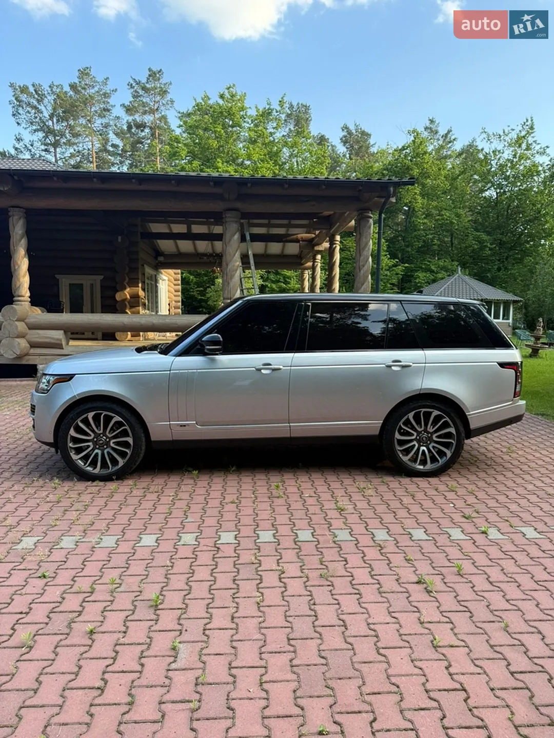 2016 Land Rover Range Rover - мініатюра 3