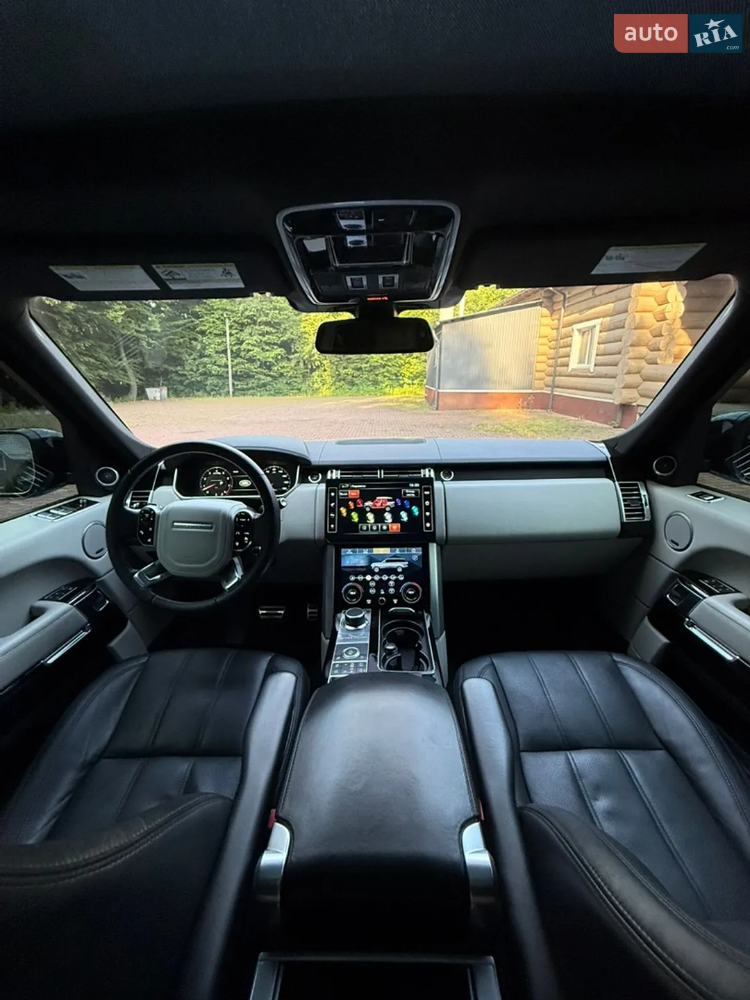 2016 Land Rover Range Rover - мініатюра 16