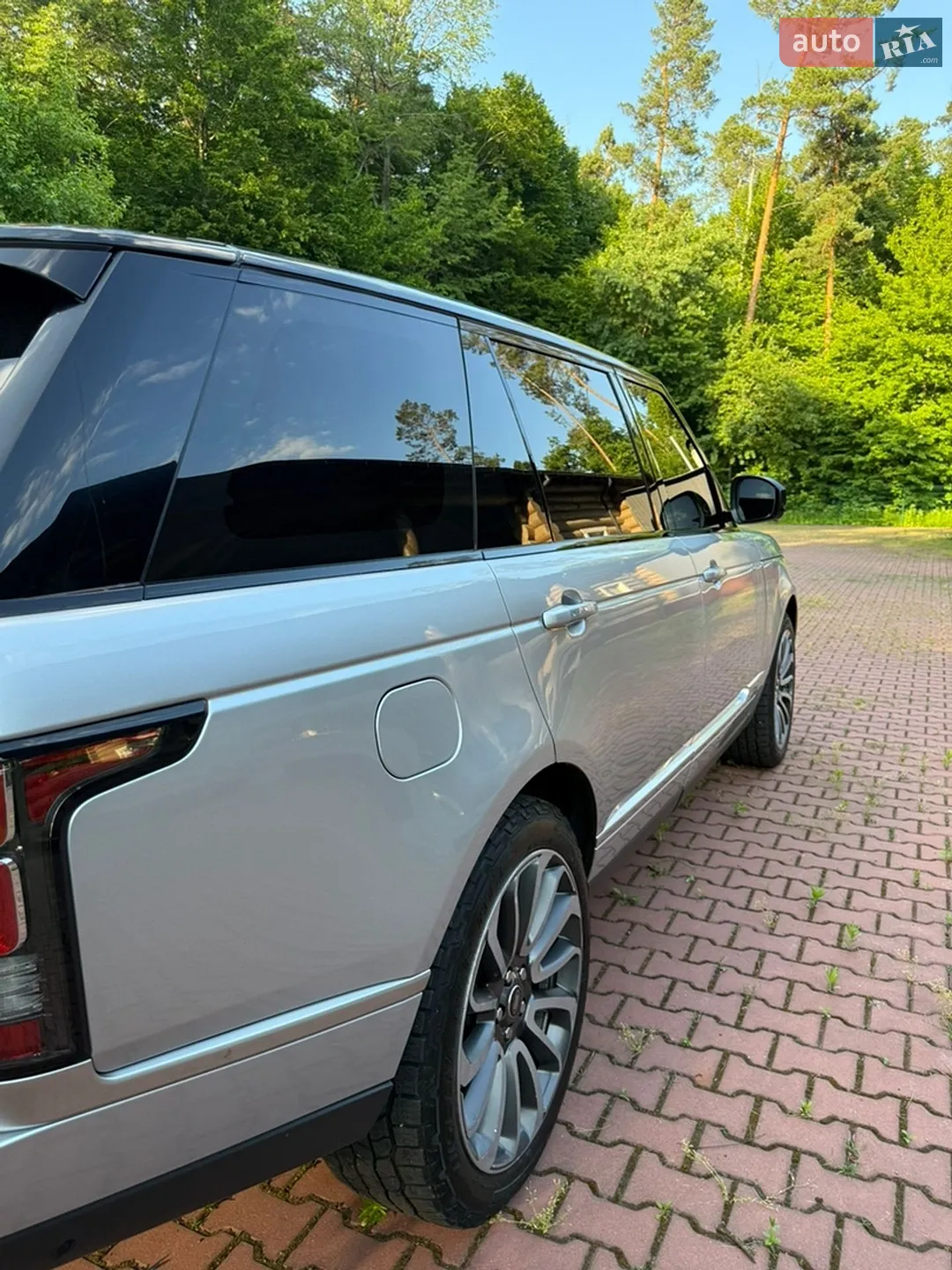 2016 Land Rover Range Rover - мініатюра 11