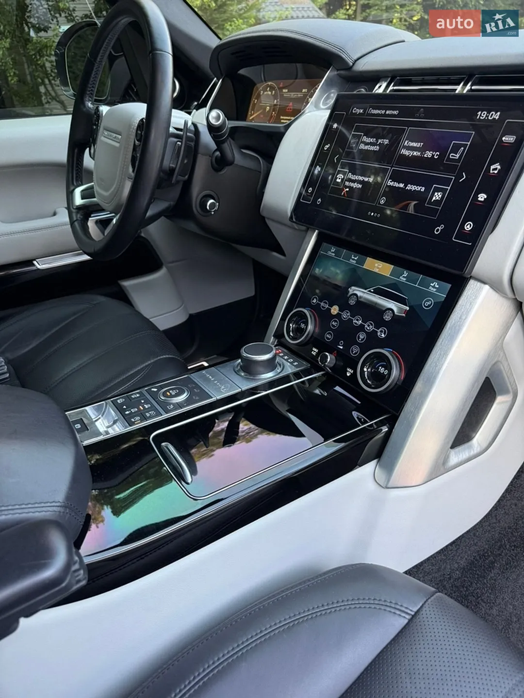 2016 Land Rover Range Rover - мініатюра 31