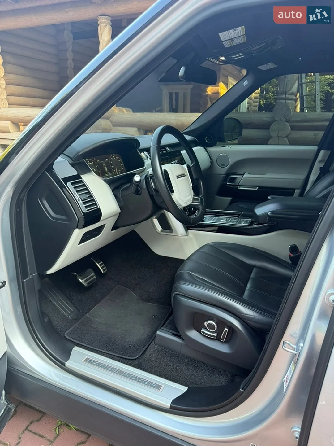 2016 Land Rover Range Rover - мініатюра 37