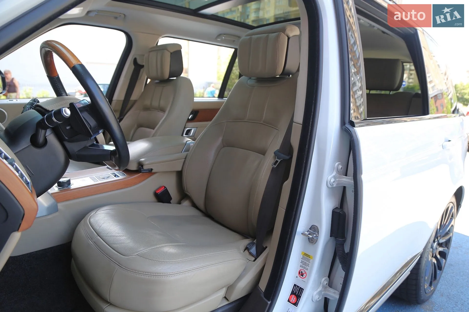 2019 Land Rover Range Rover - мініатюра 8