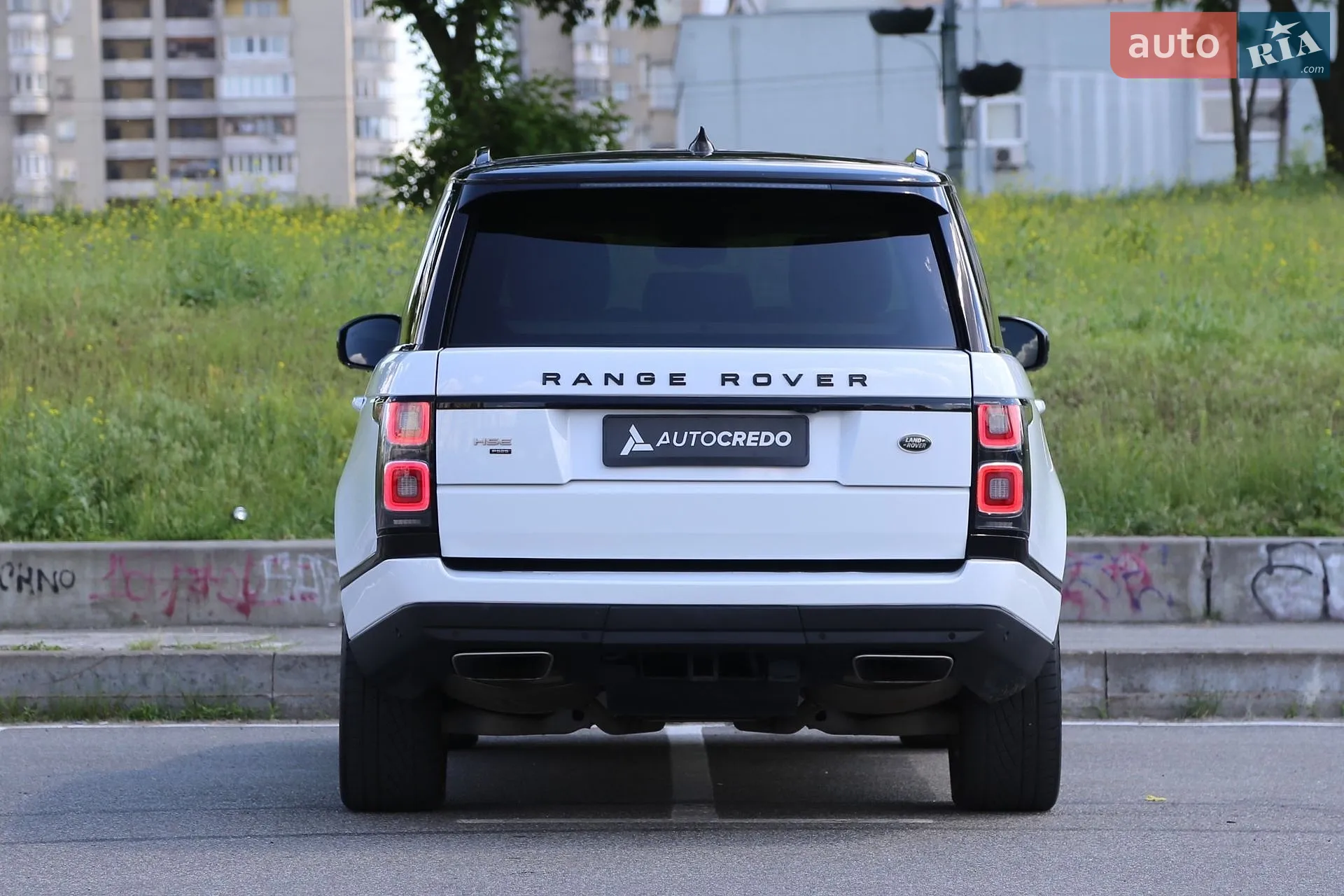 2019 Land Rover Range Rover - мініатюра 6