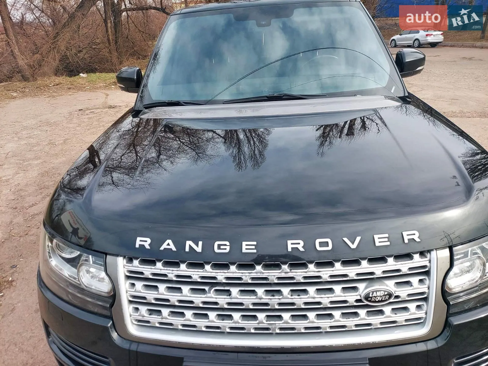 2013 Land Rover Range Rover - мініатюра 4