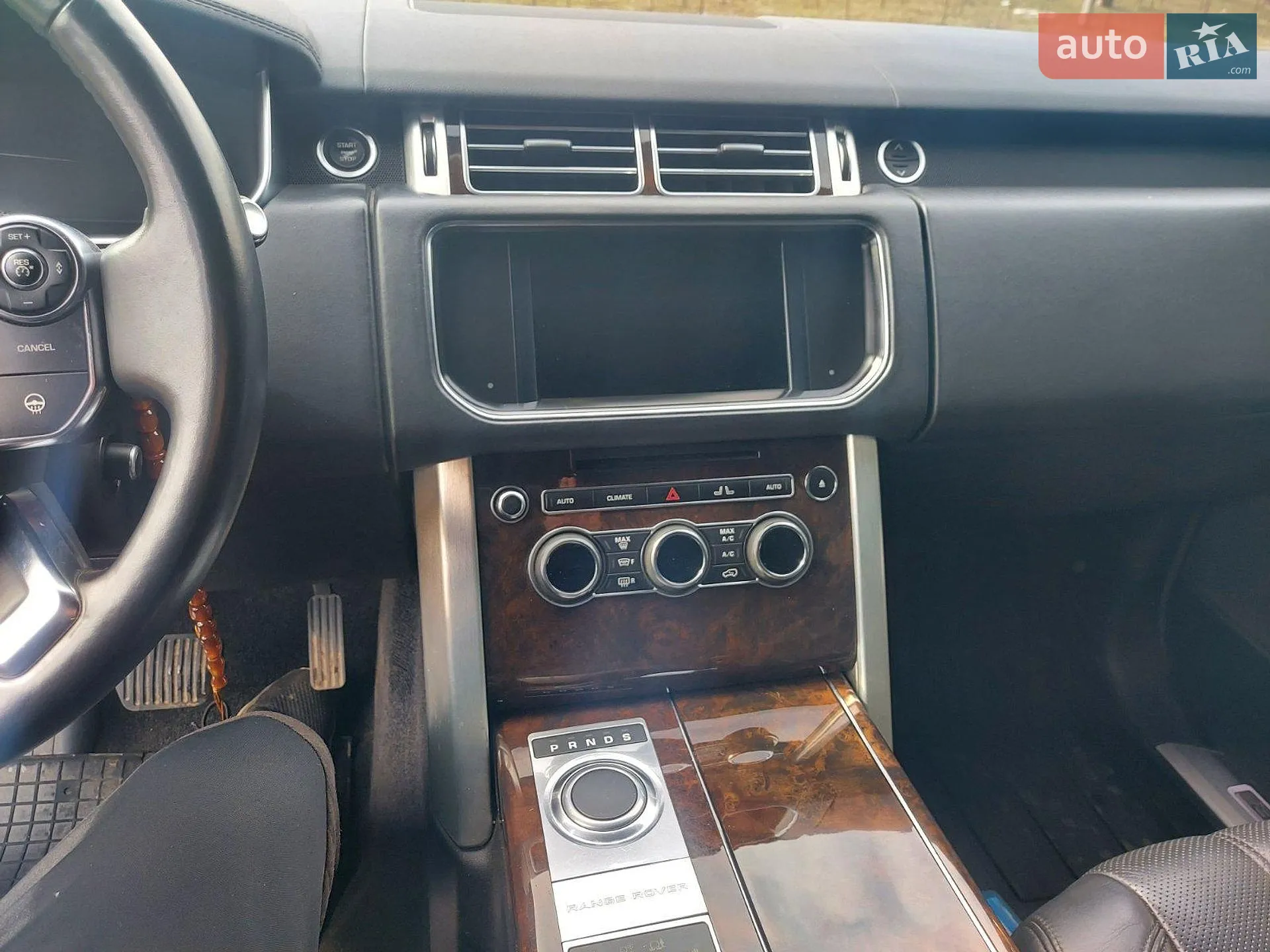2013 Land Rover Range Rover - мініатюра 6