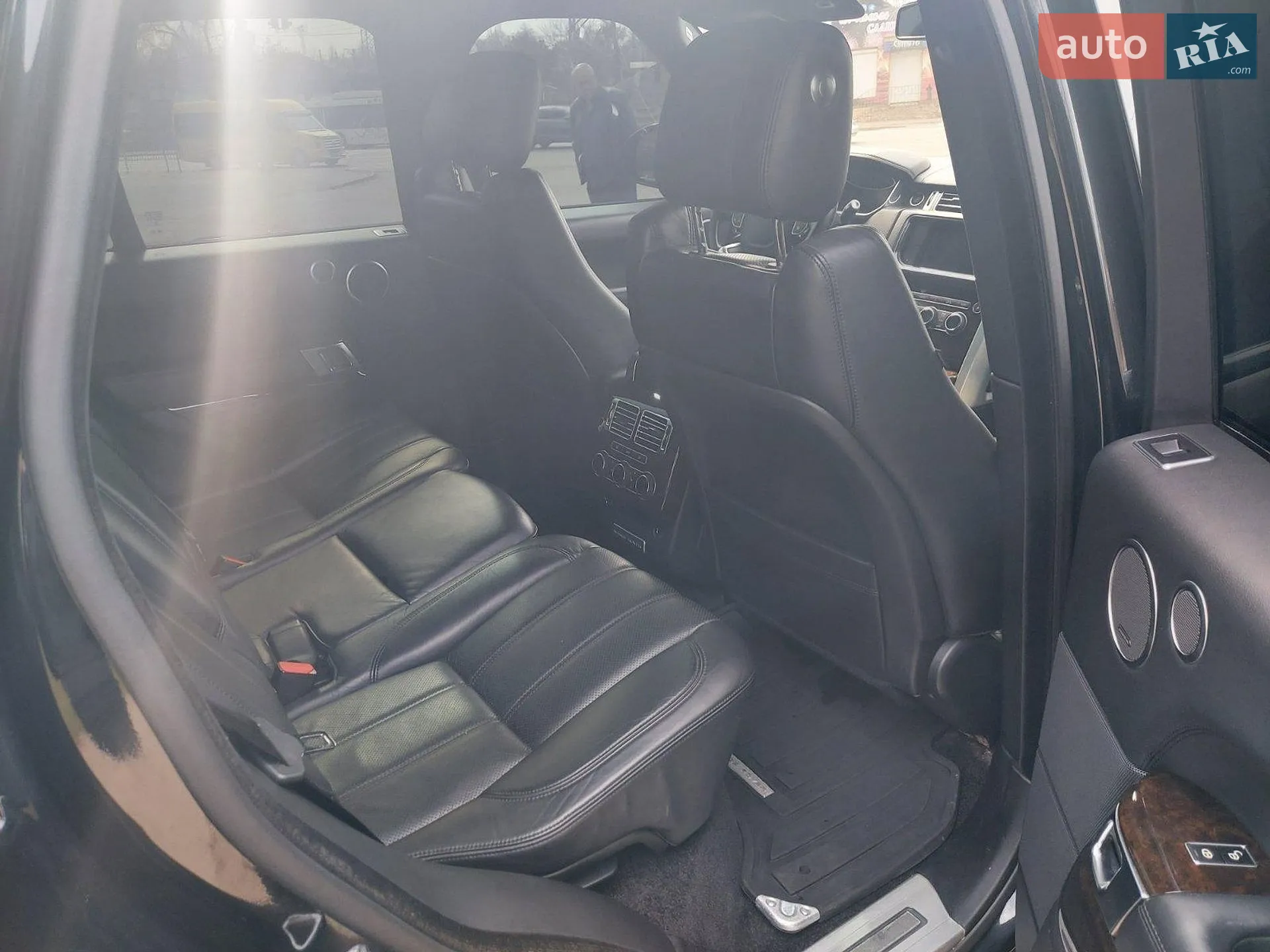 2013 Land Rover Range Rover - мініатюра 7
