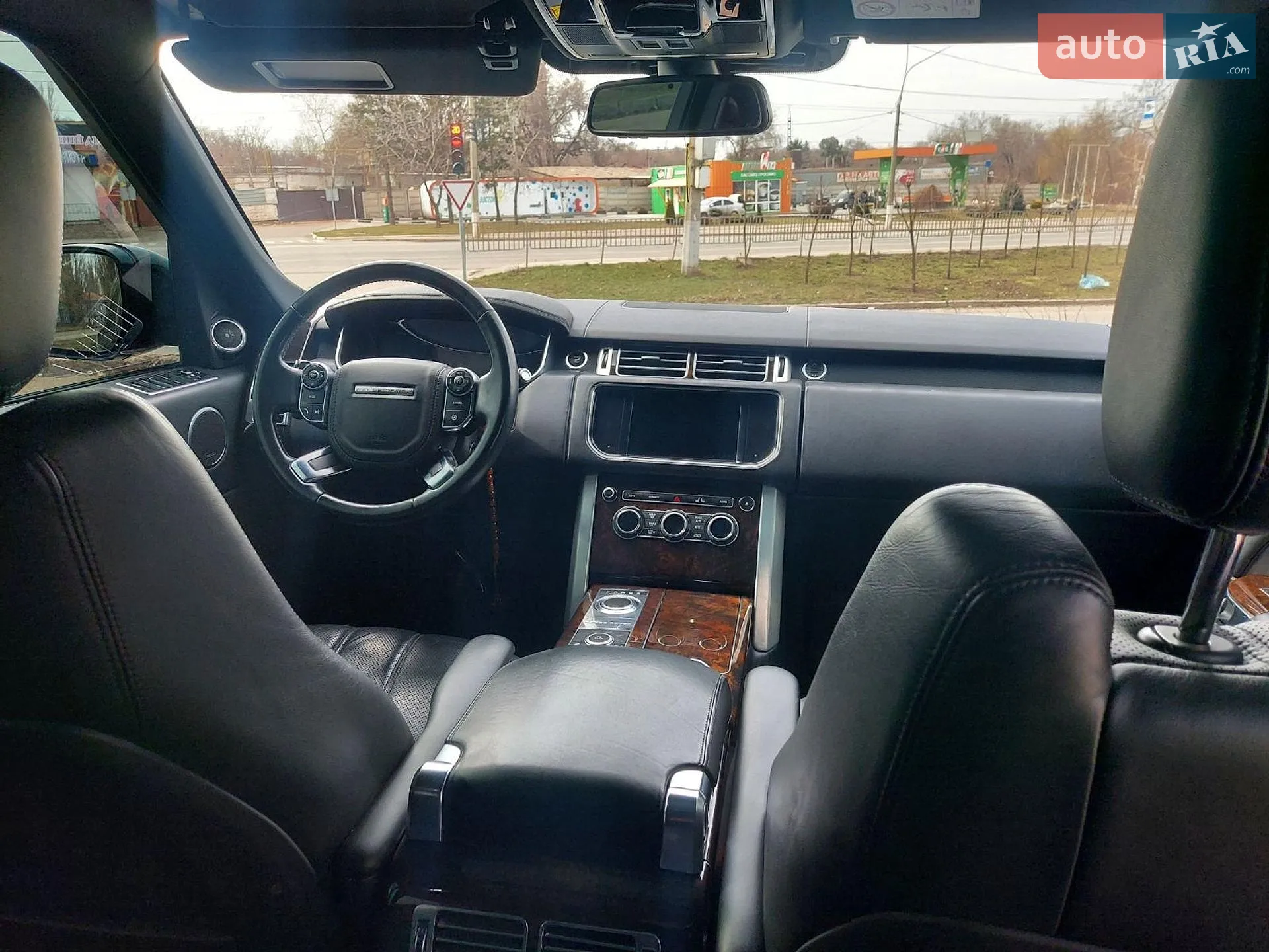 2013 Land Rover Range Rover - мініатюра 9