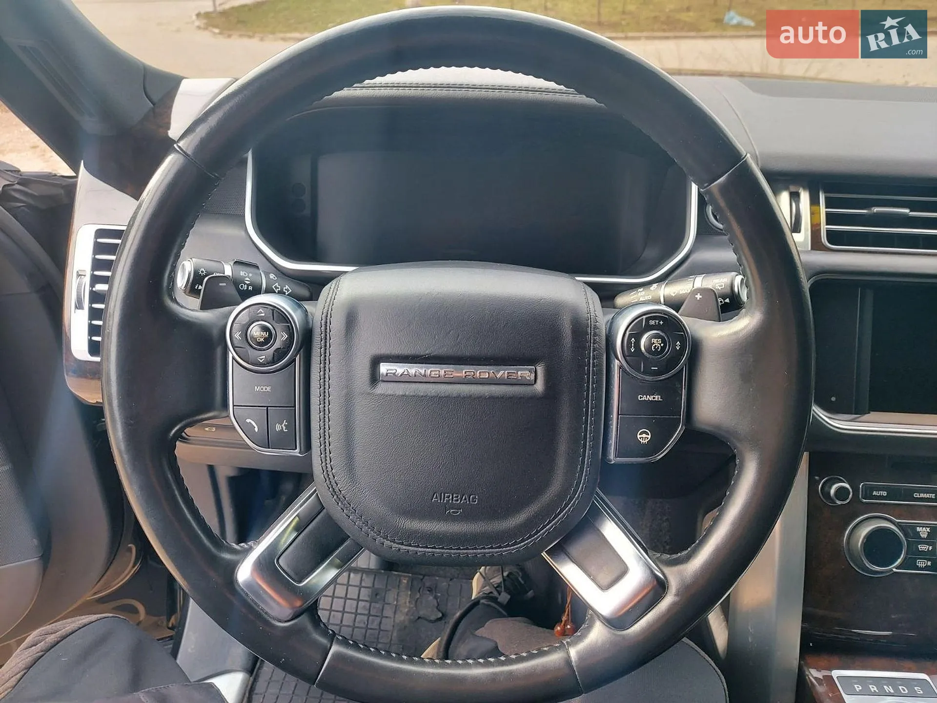 2013 Land Rover Range Rover - мініатюра 10