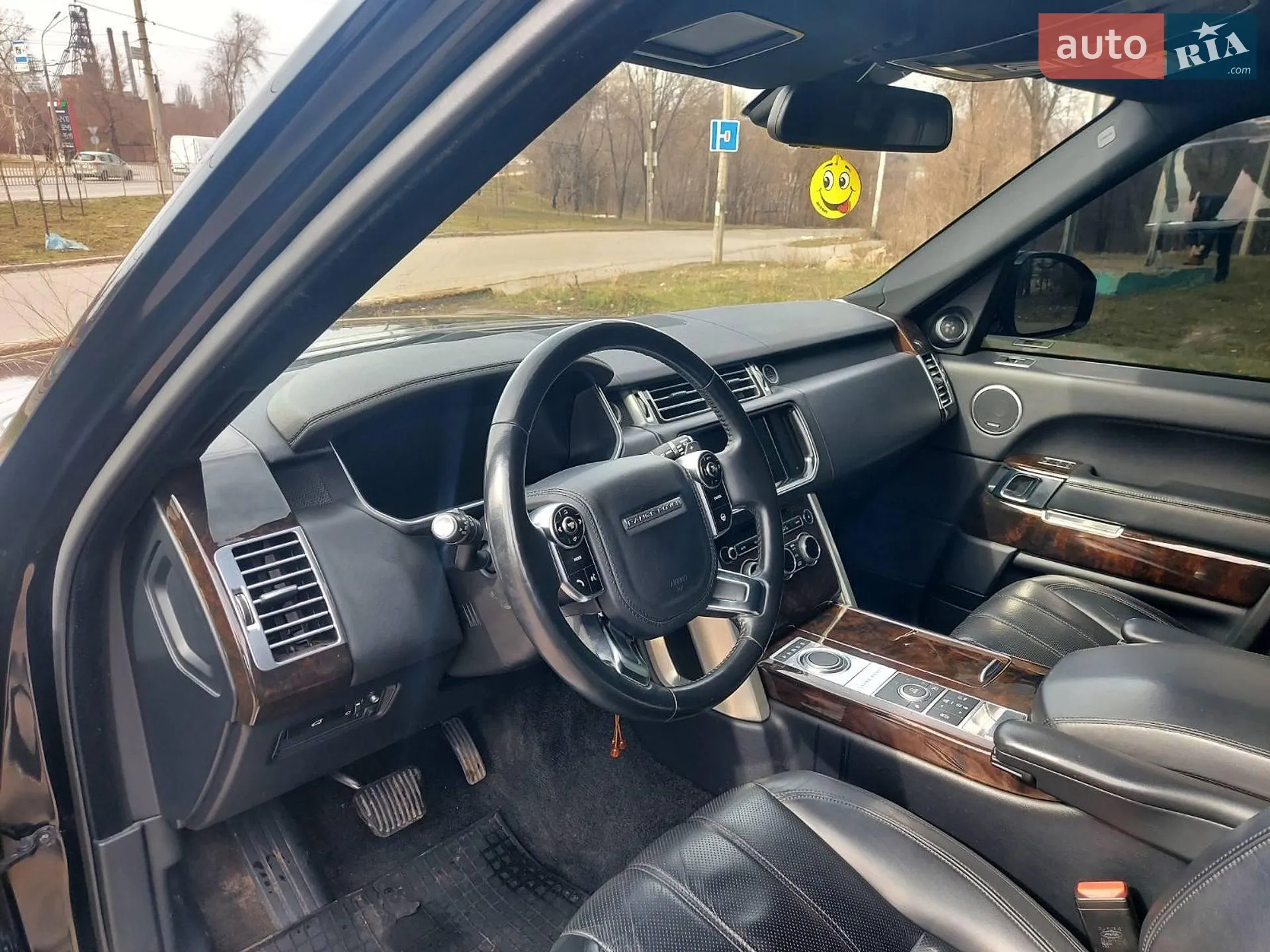 2013 Land Rover Range Rover - мініатюра 11