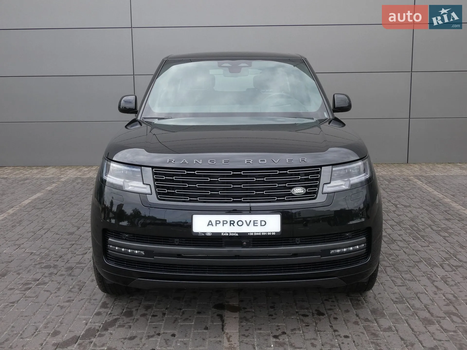 2026 Land Rover Range Rover - мініатюра 2