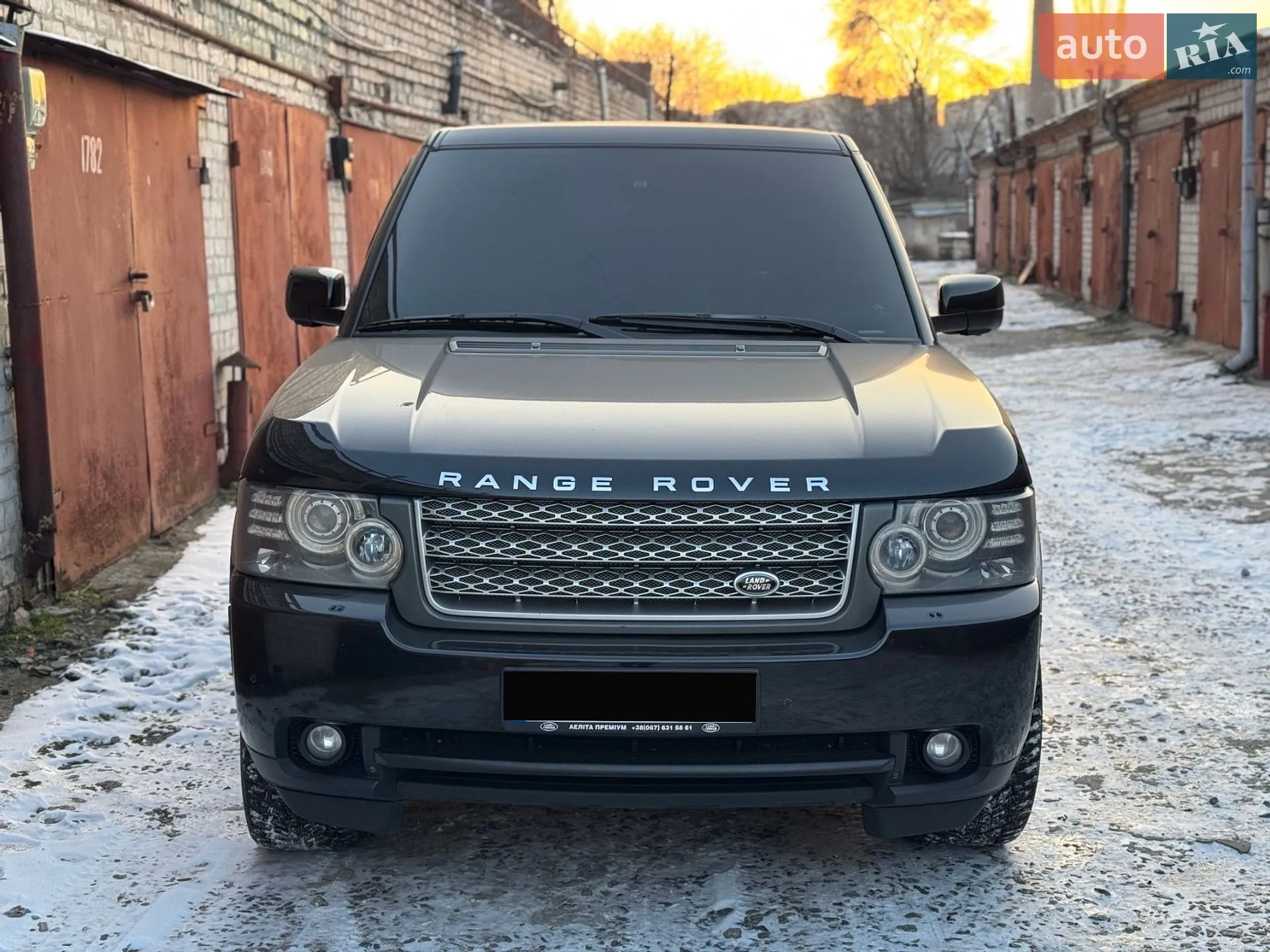 2010 Land Rover Range Rover - мініатюра 38