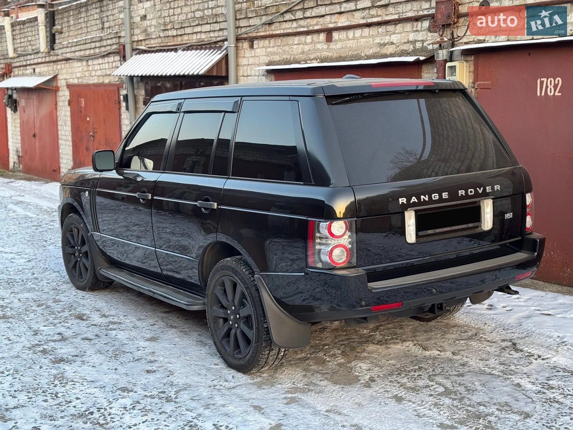 2010 Land Rover Range Rover - мініатюра 40