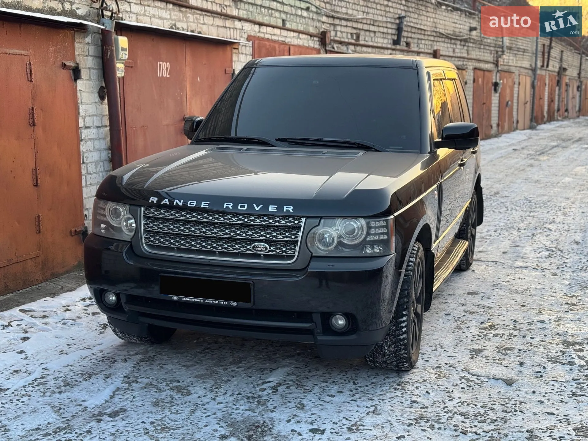 2010 Land Rover Range Rover - мініатюра 45