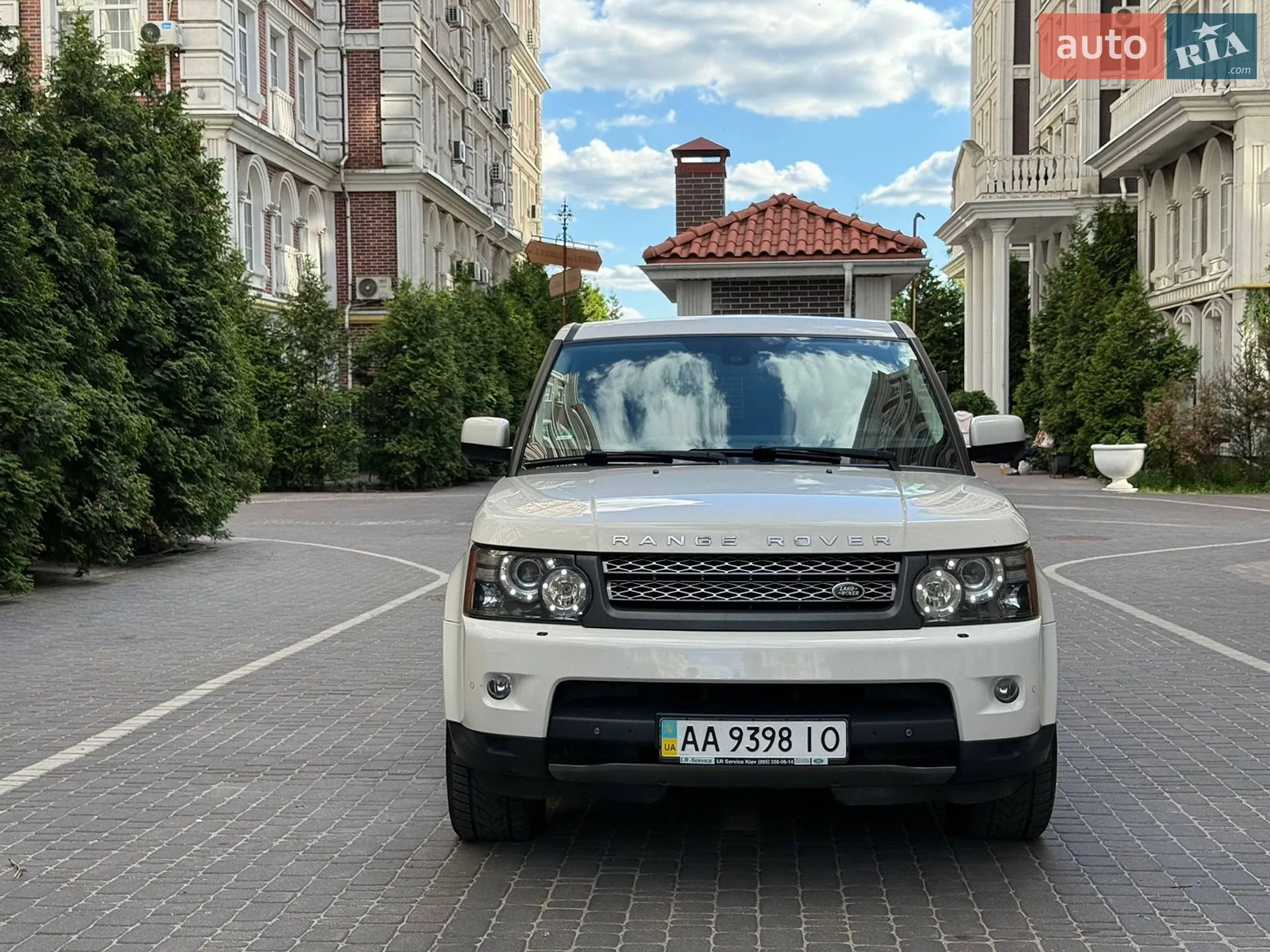 2010 Land Rover Range Rover - мініатюра 9