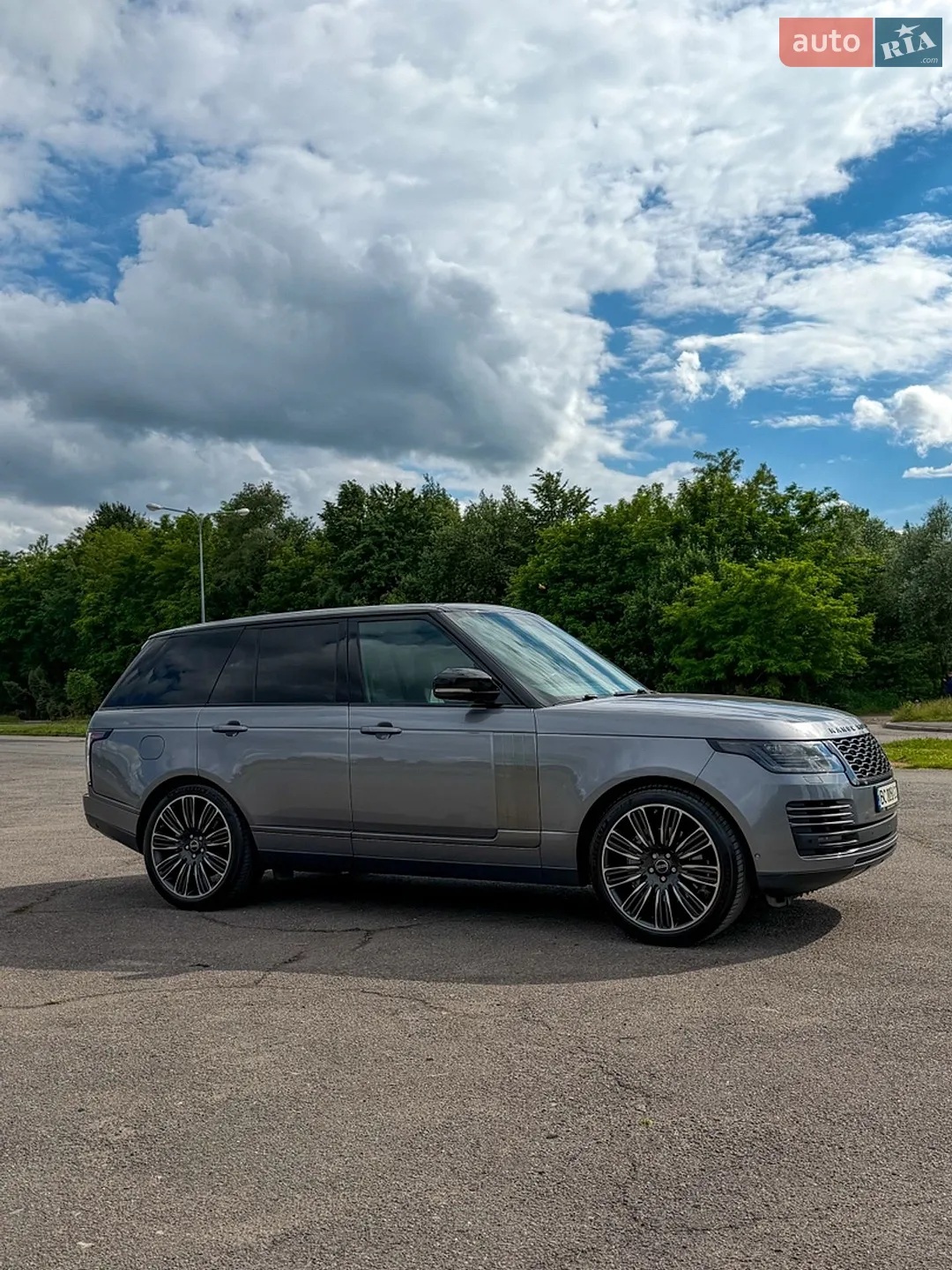 2021 Land Rover Range Rover - мініатюра 4