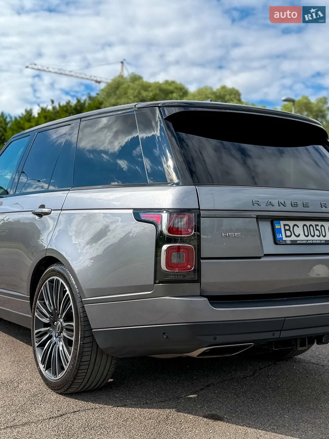 2021 Land Rover Range Rover - мініатюра 9