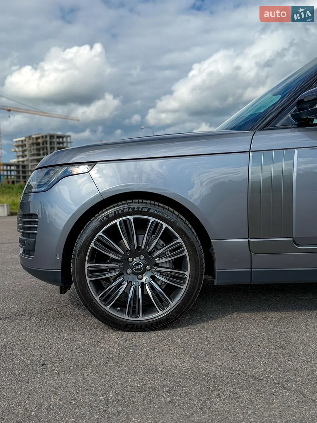 2021 Land Rover Range Rover - мініатюра 14