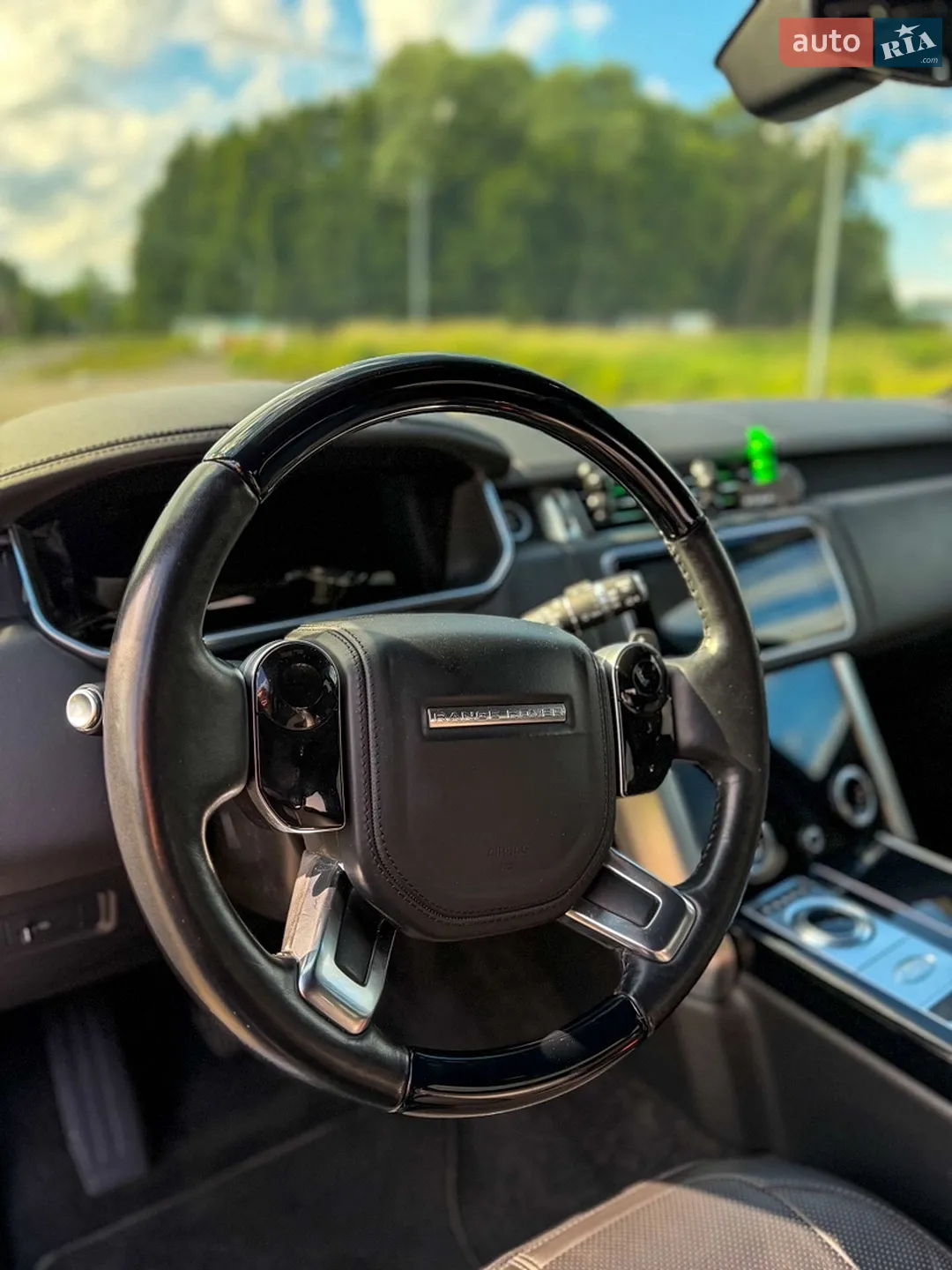 2021 Land Rover Range Rover - мініатюра 29
