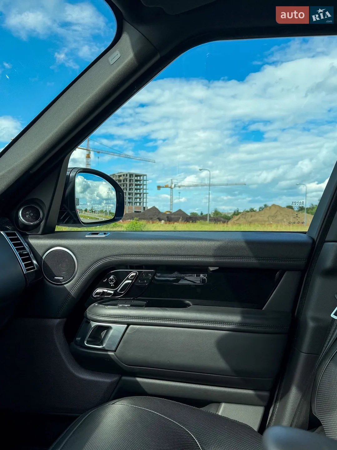 2021 Land Rover Range Rover - мініатюра 34