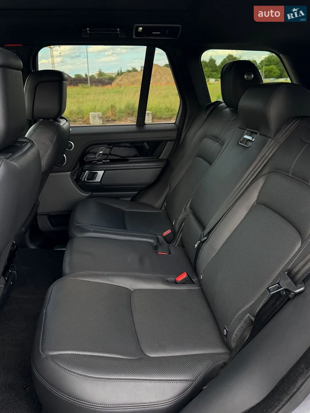 2021 Land Rover Range Rover - мініатюра 44