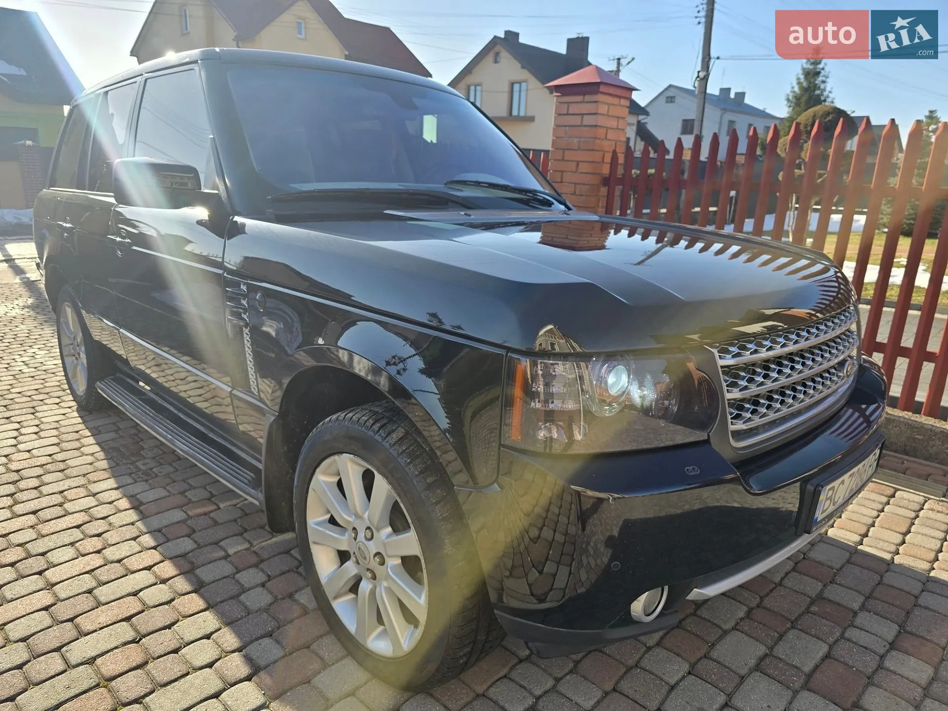 Land Rover Range Rover 2013 VIN SALVN2BG0DH853687 фото оголошення 4 з 23