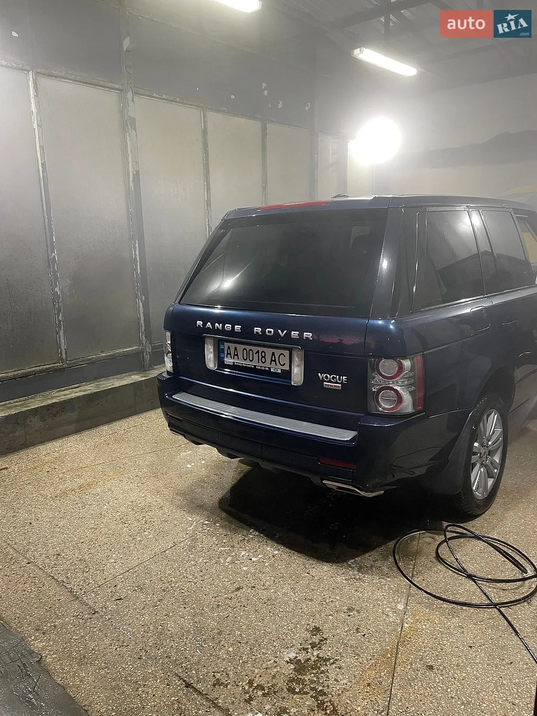 2010 Land Rover Range Rover - мініатюра 3