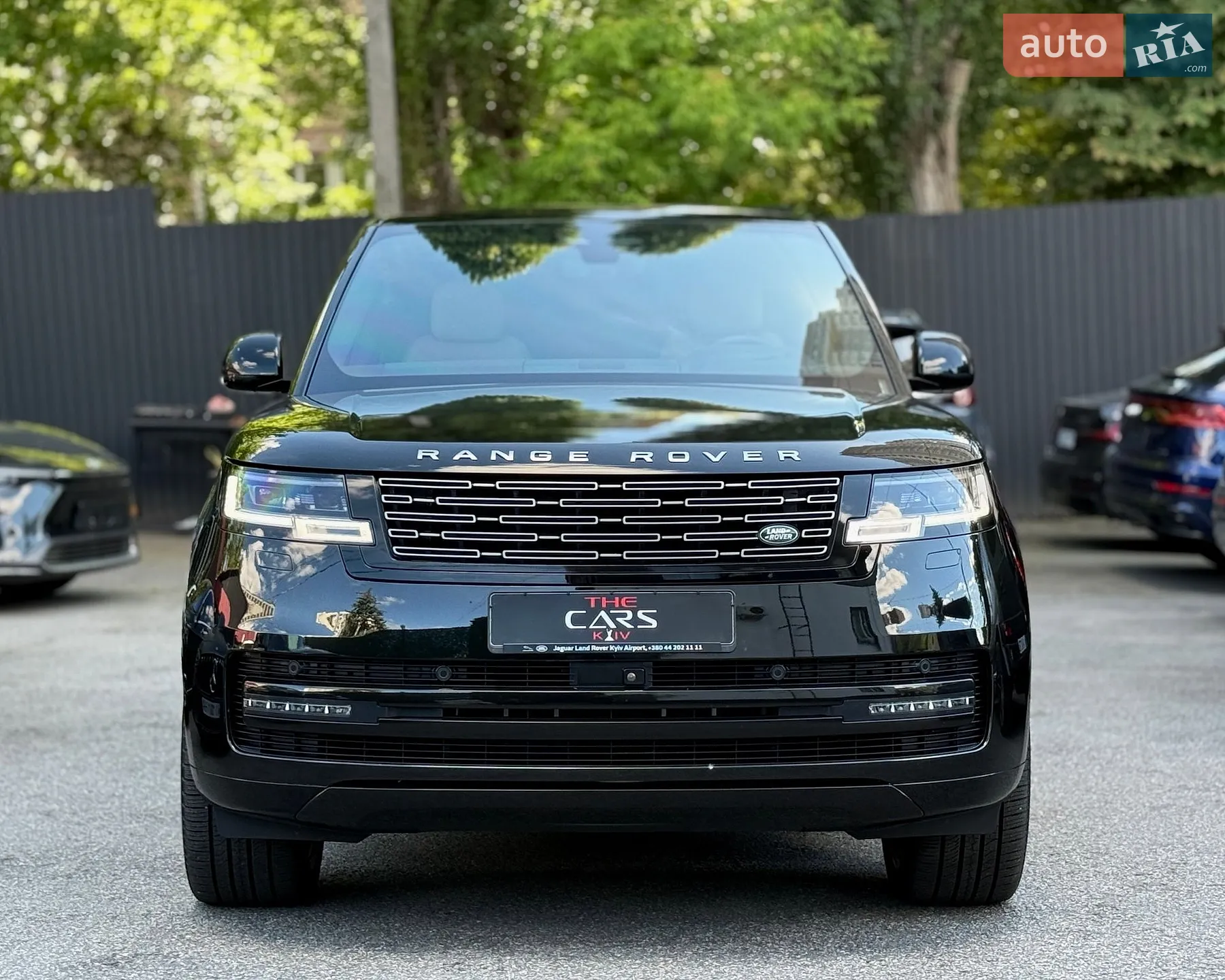 2023 Land Rover Range Rover - мініатюра 2
