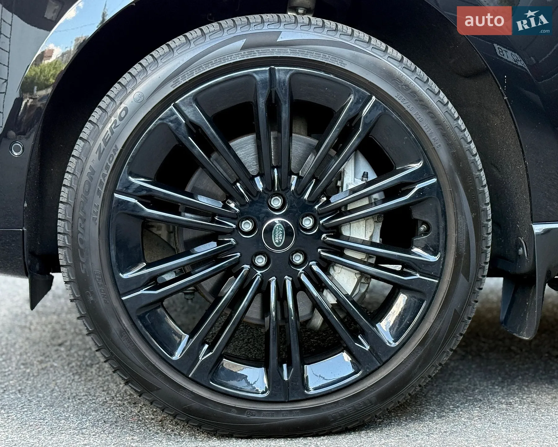 2023 Land Rover Range Rover - мініатюра 8