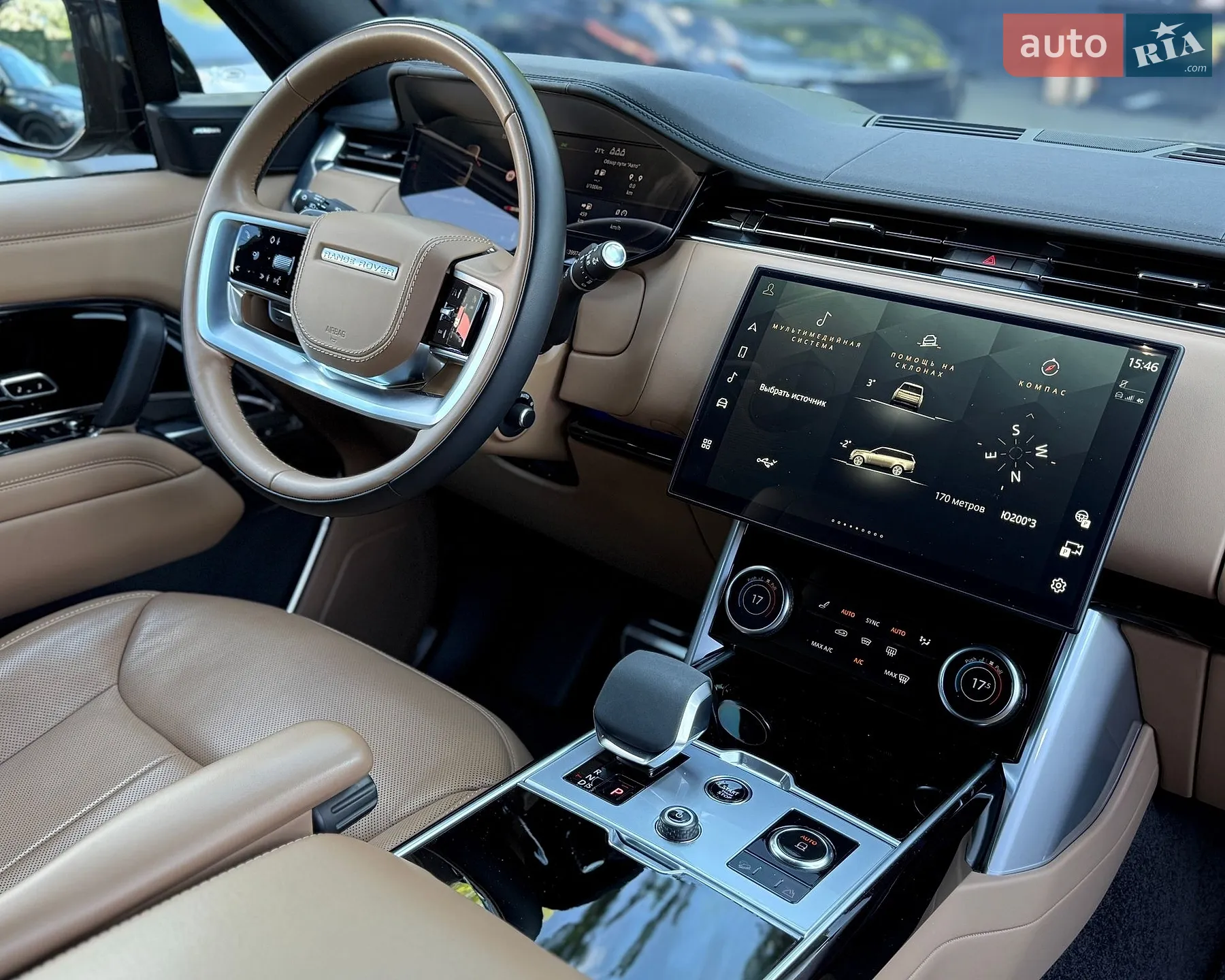 2023 Land Rover Range Rover - мініатюра 21