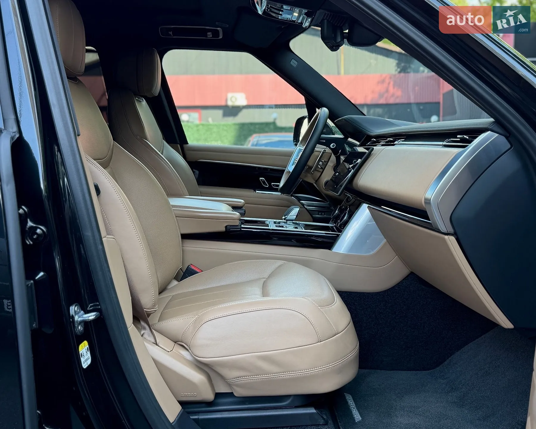 2023 Land Rover Range Rover - мініатюра 22