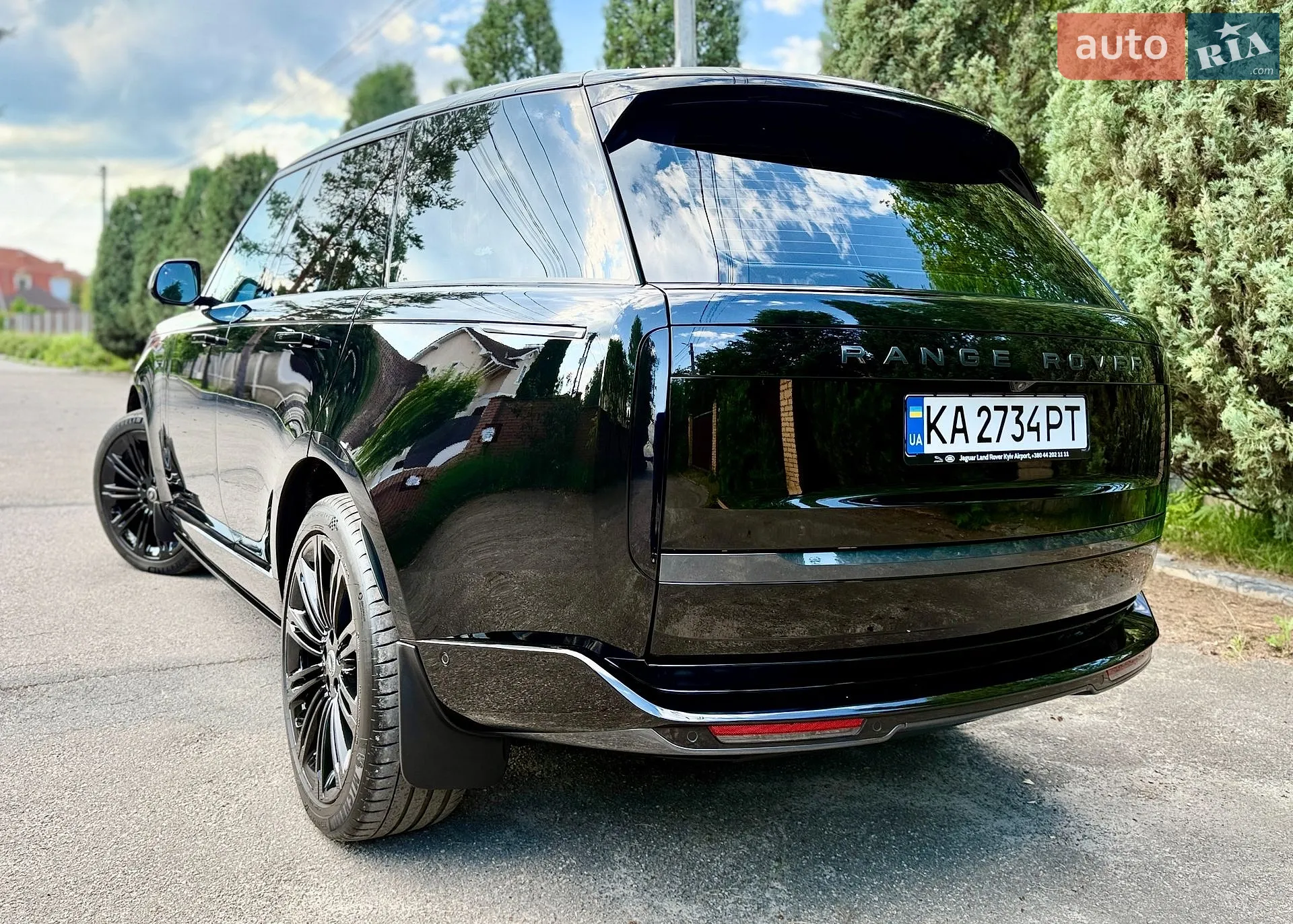 2022 Land Rover Range Rover - мініатюра 37