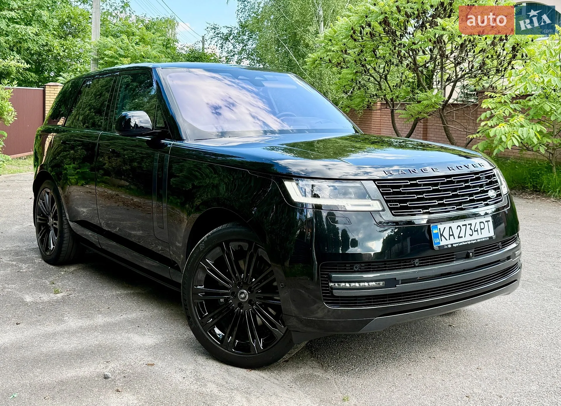 2022 Land Rover Range Rover - мініатюра 5