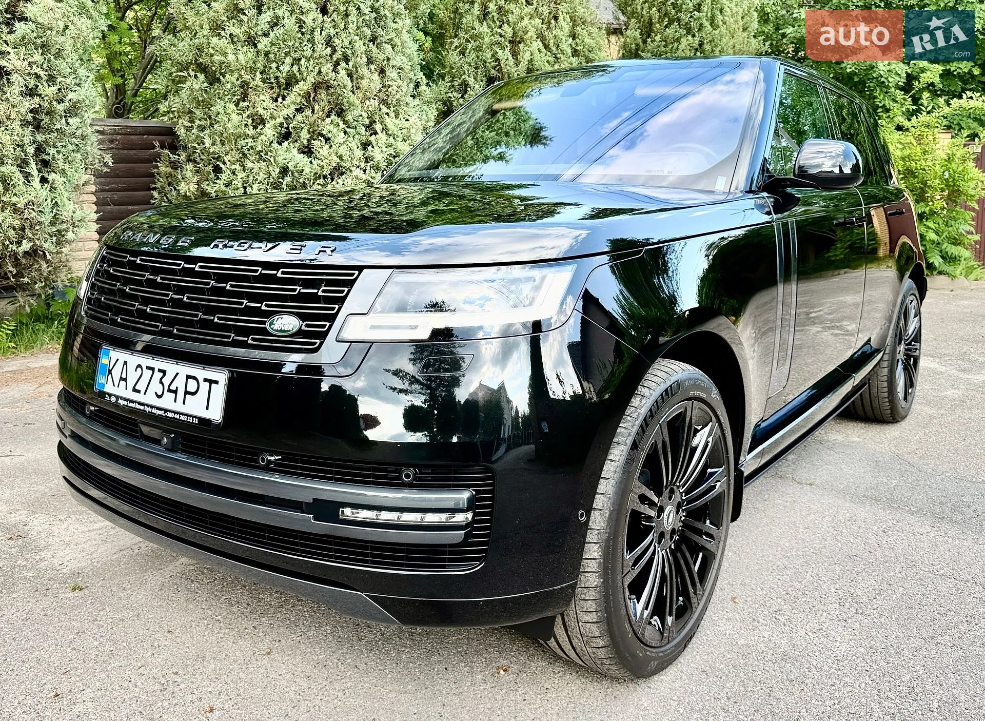 2022 Land Rover Range Rover - мініатюра 6