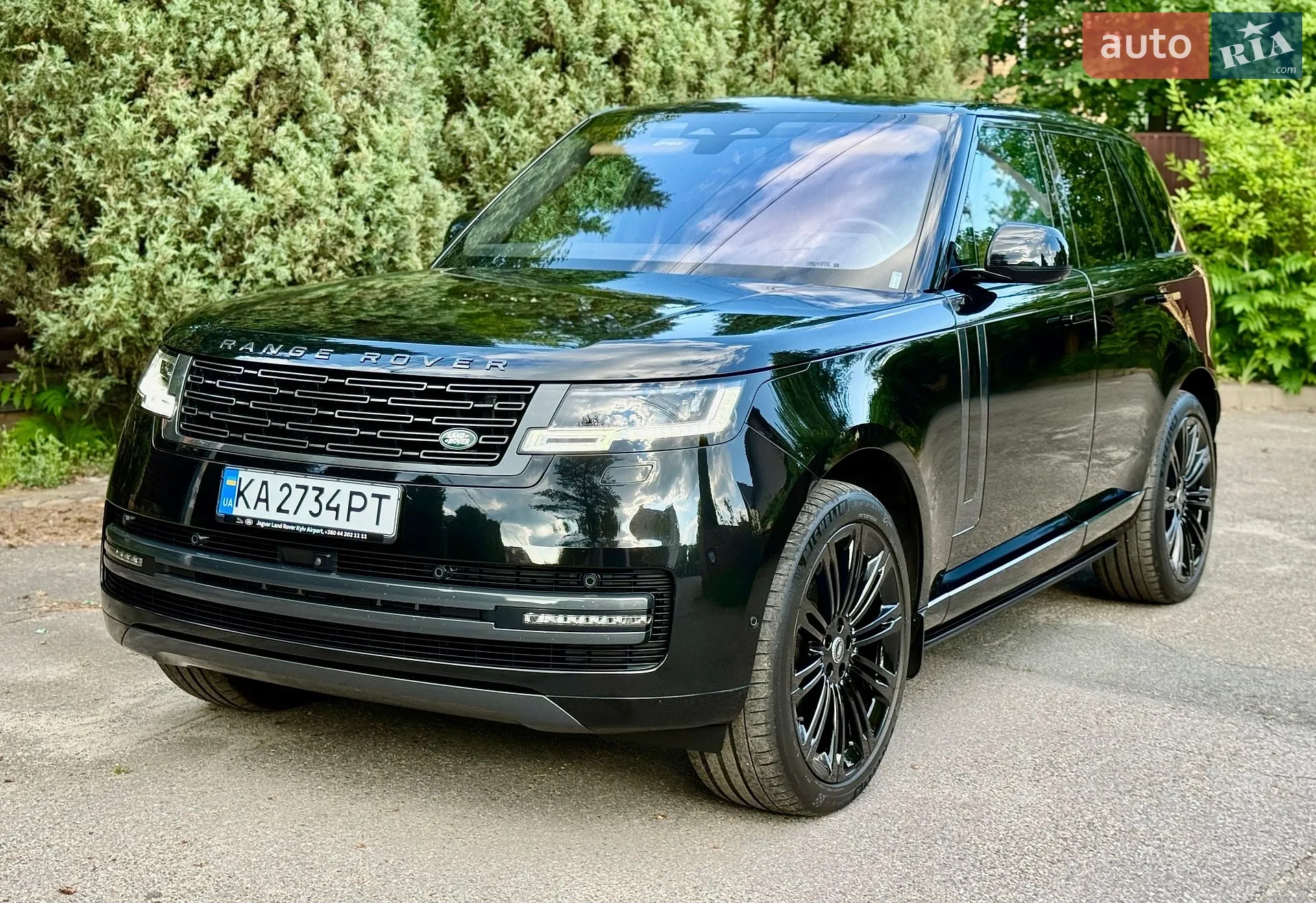 2022 Land Rover Range Rover - мініатюра 10