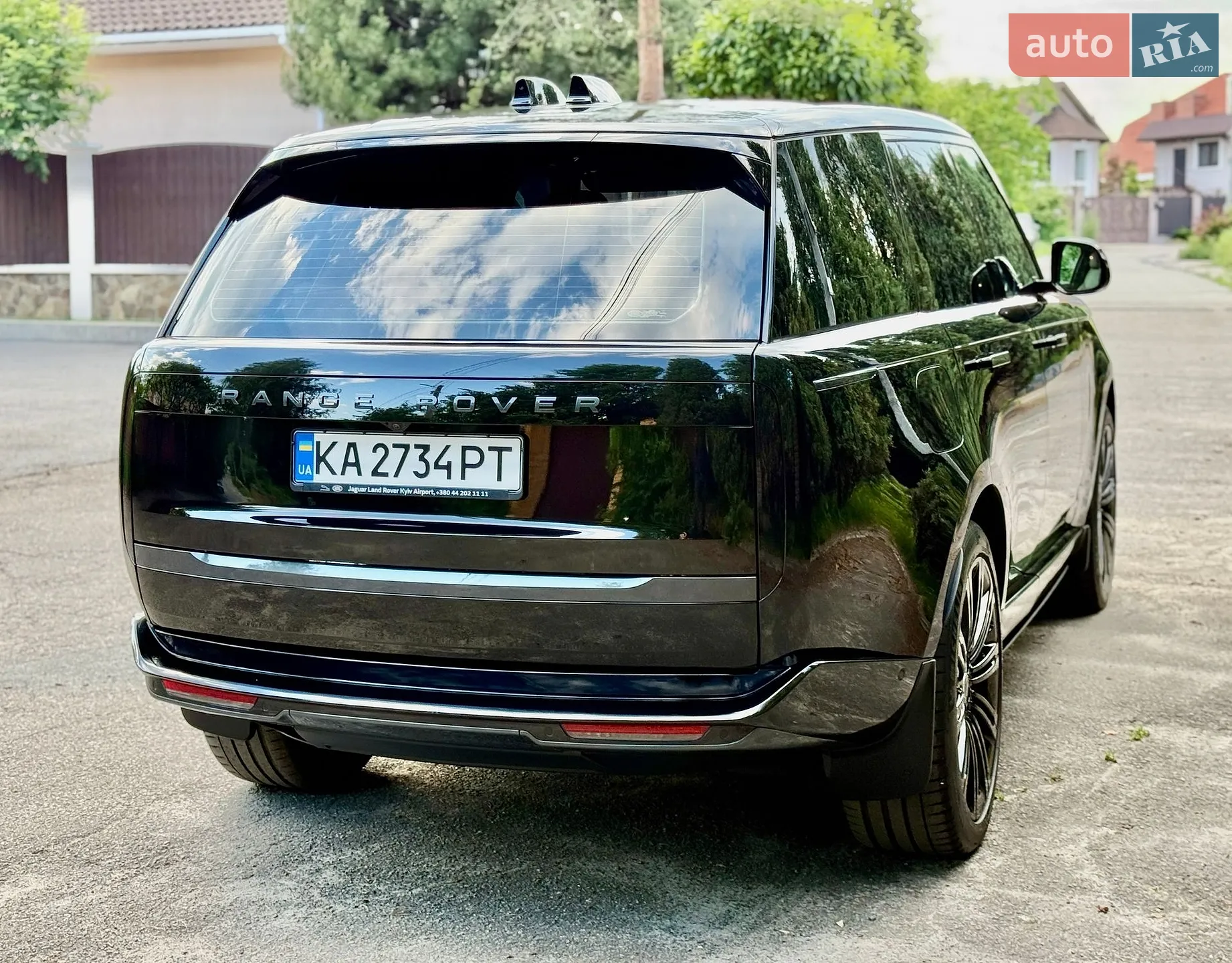 2022 Land Rover Range Rover - мініатюра 41