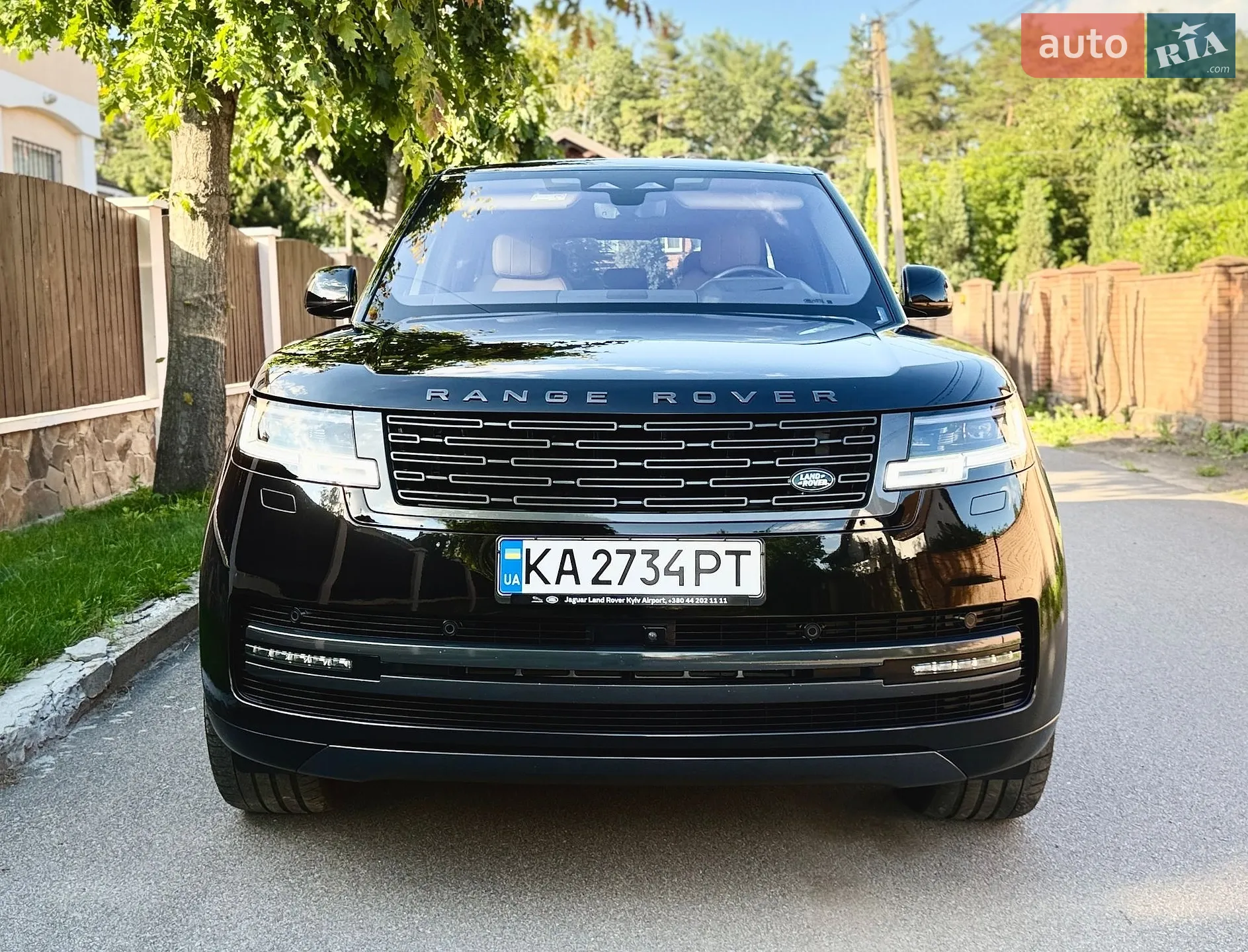 2022 Land Rover Range Rover - мініатюра 62