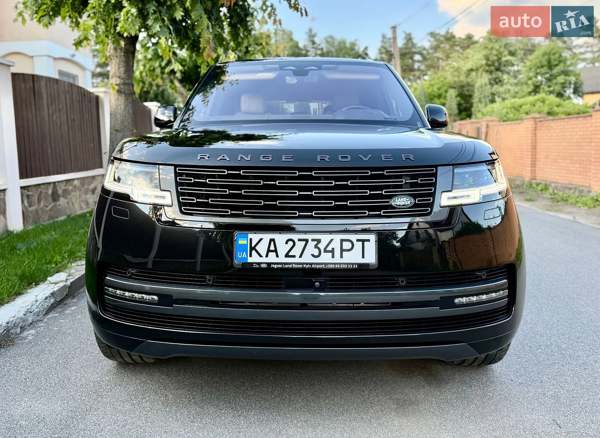 2022 Land Rover Range Rover - мініатюра 63