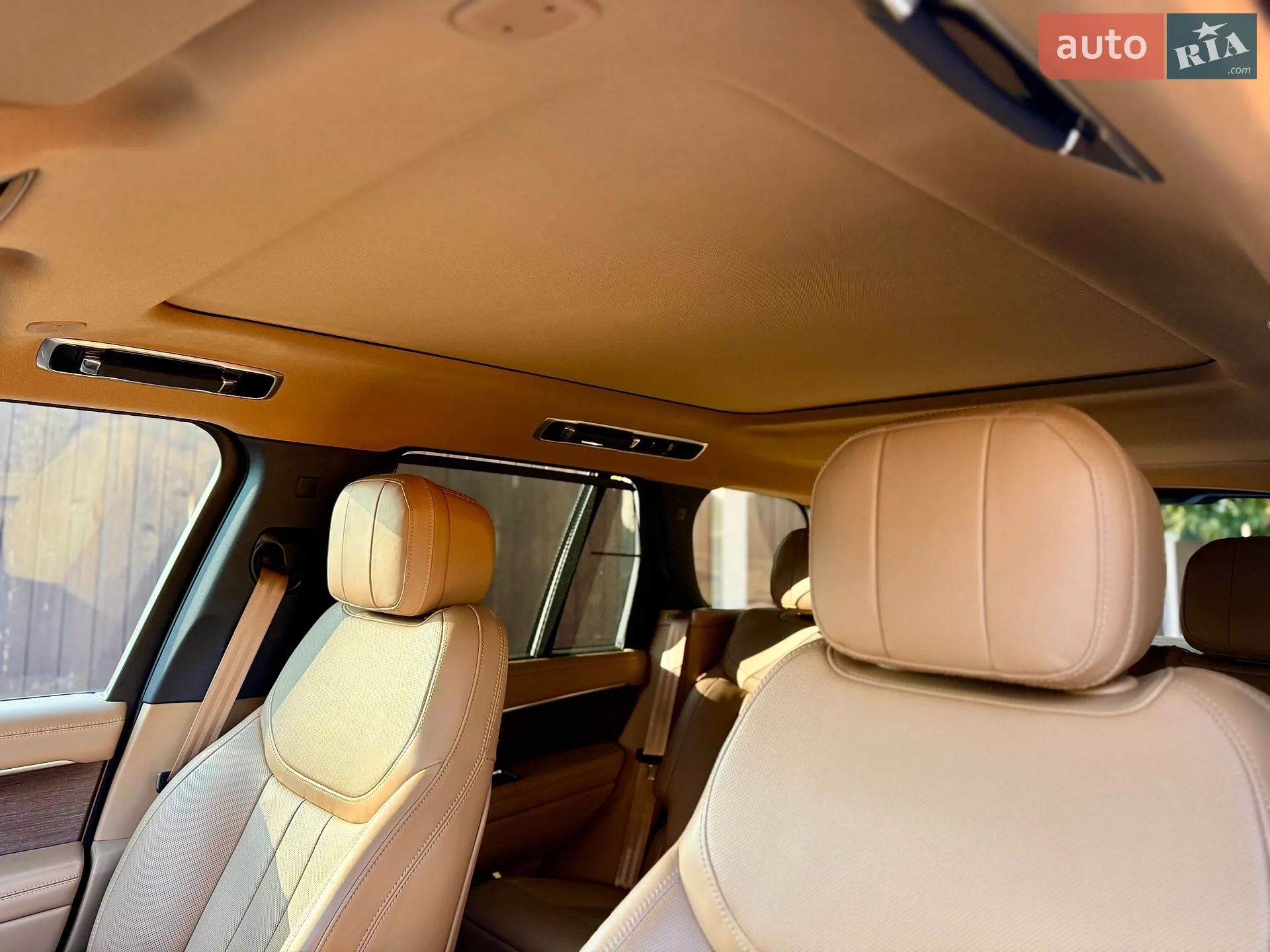 2022 Land Rover Range Rover - мініатюра 98