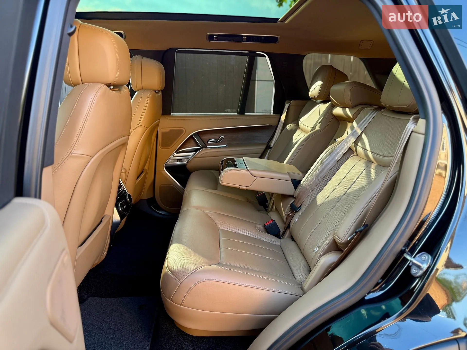 2022 Land Rover Range Rover - мініатюра 106