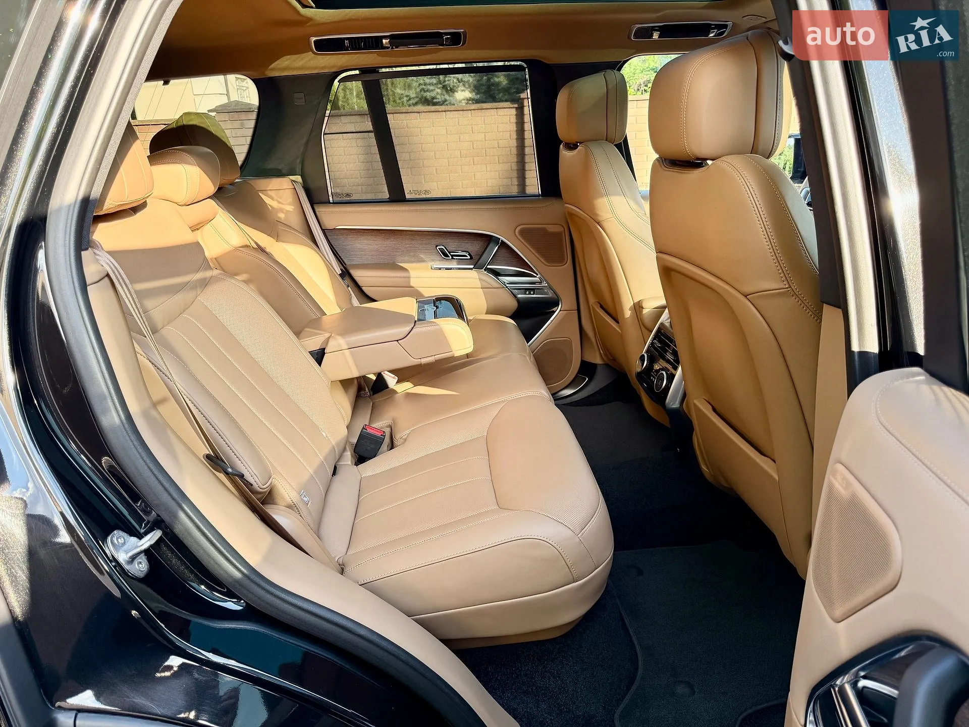 2022 Land Rover Range Rover - мініатюра 117