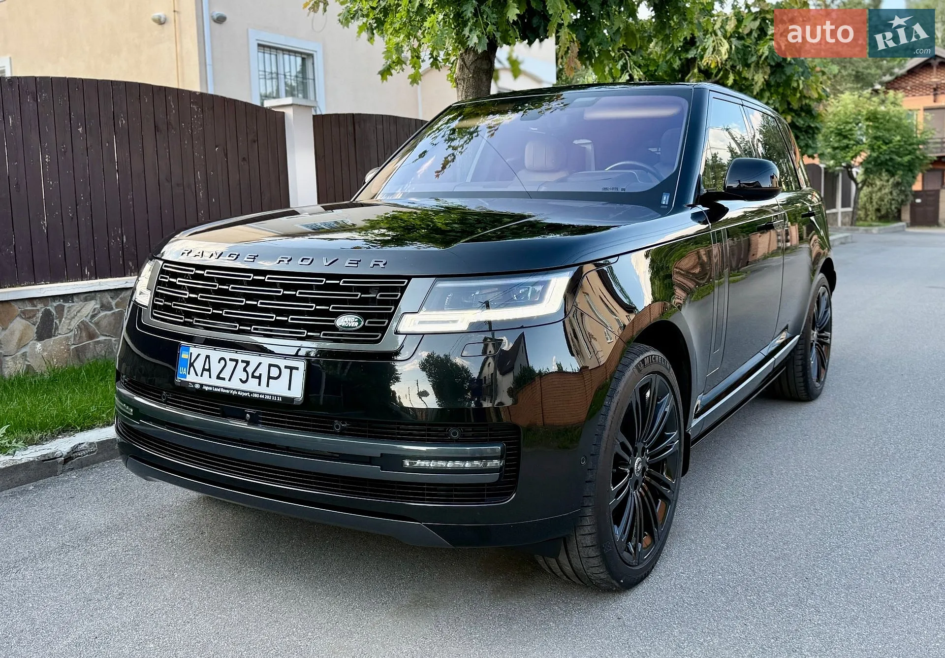 2022 Land Rover Range Rover - мініатюра 15