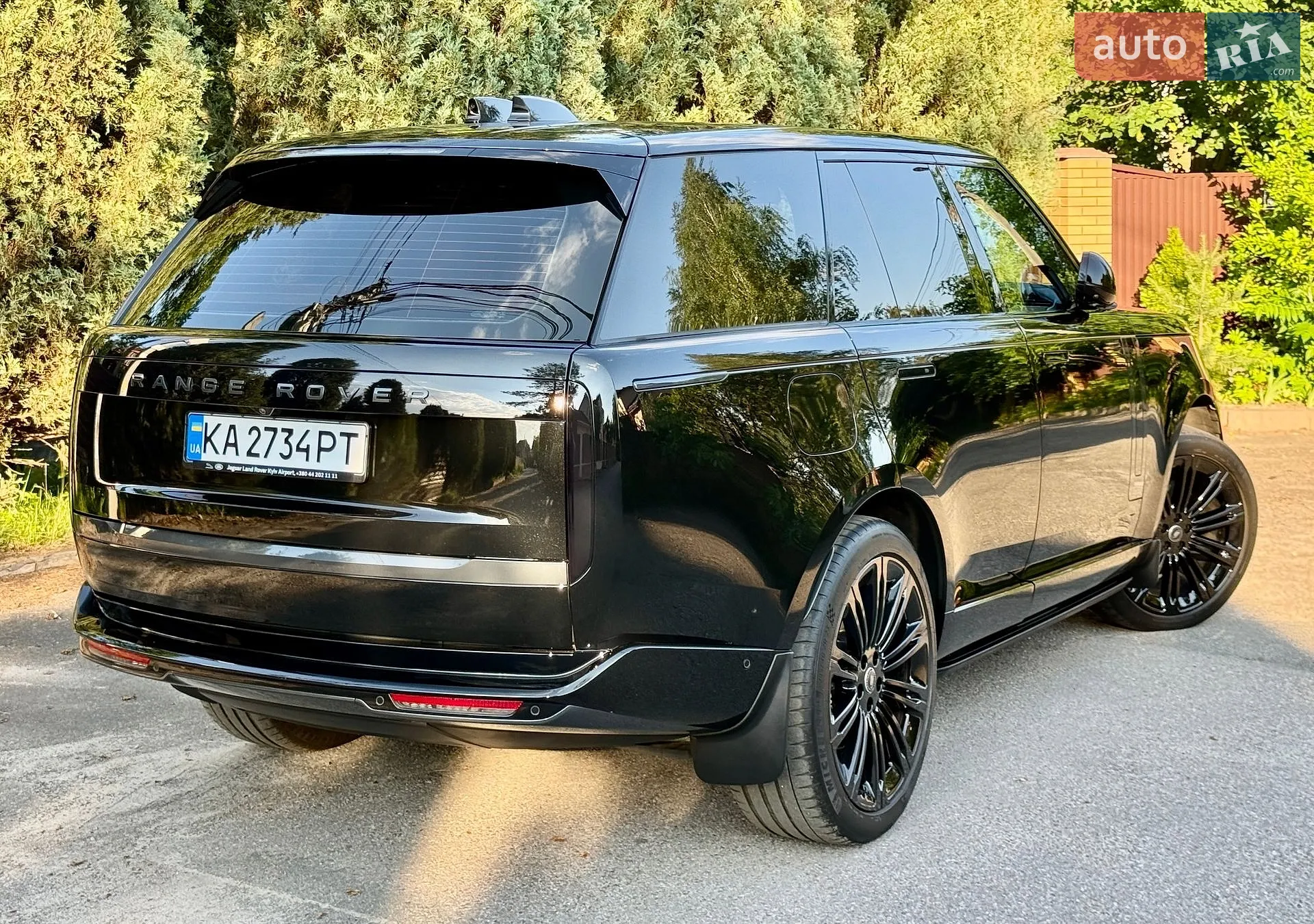2022 Land Rover Range Rover - мініатюра 47
